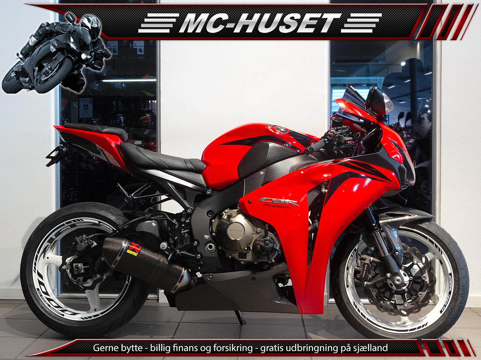 Honda CBR 1000 RR Fireblade