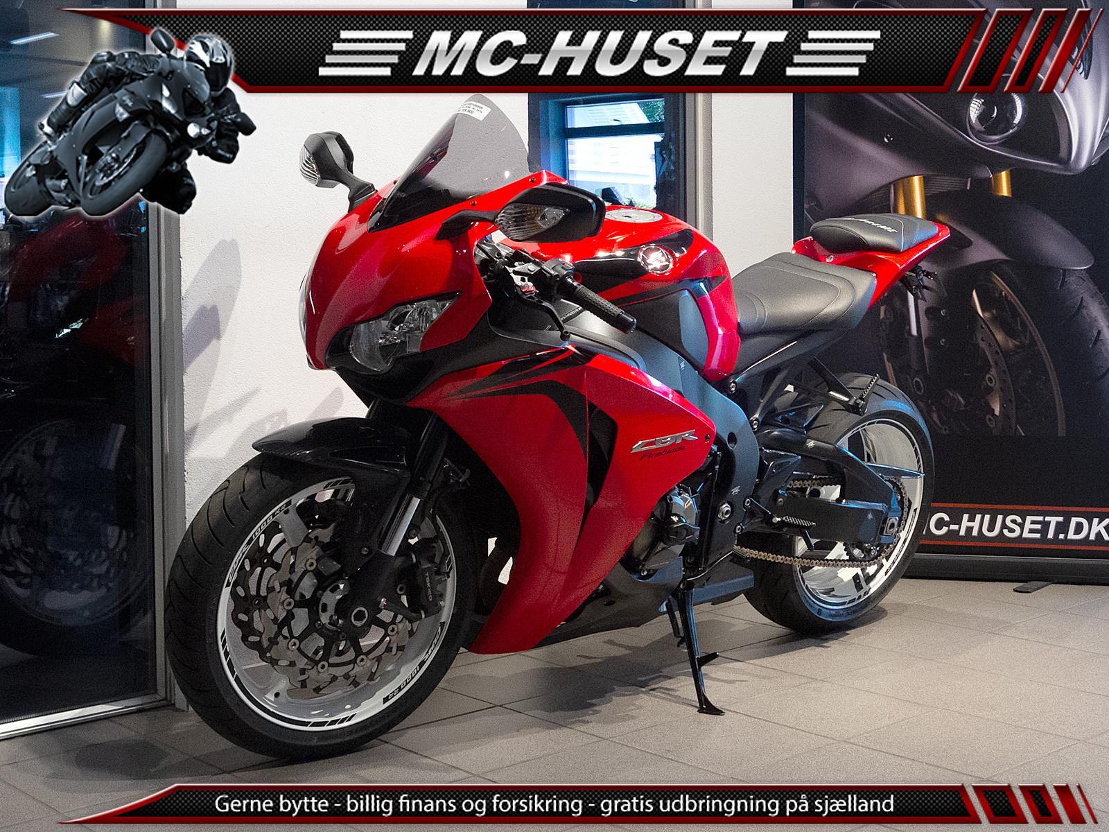 Honda CBR 1000 RR Fireblade