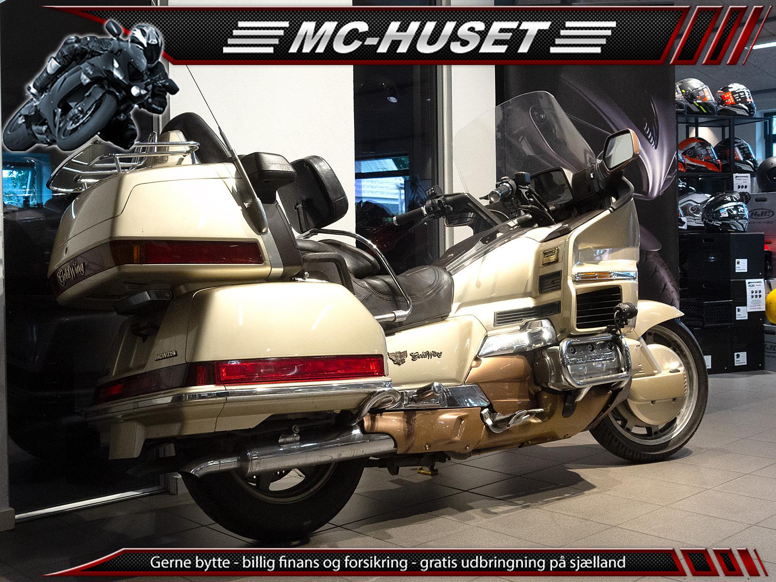 Honda GL 1500 Gold Wing