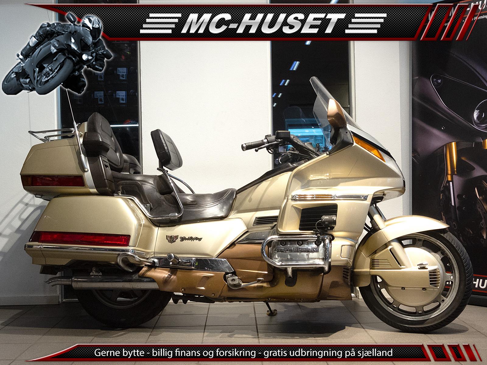 Honda GL 1500 Gold Wing