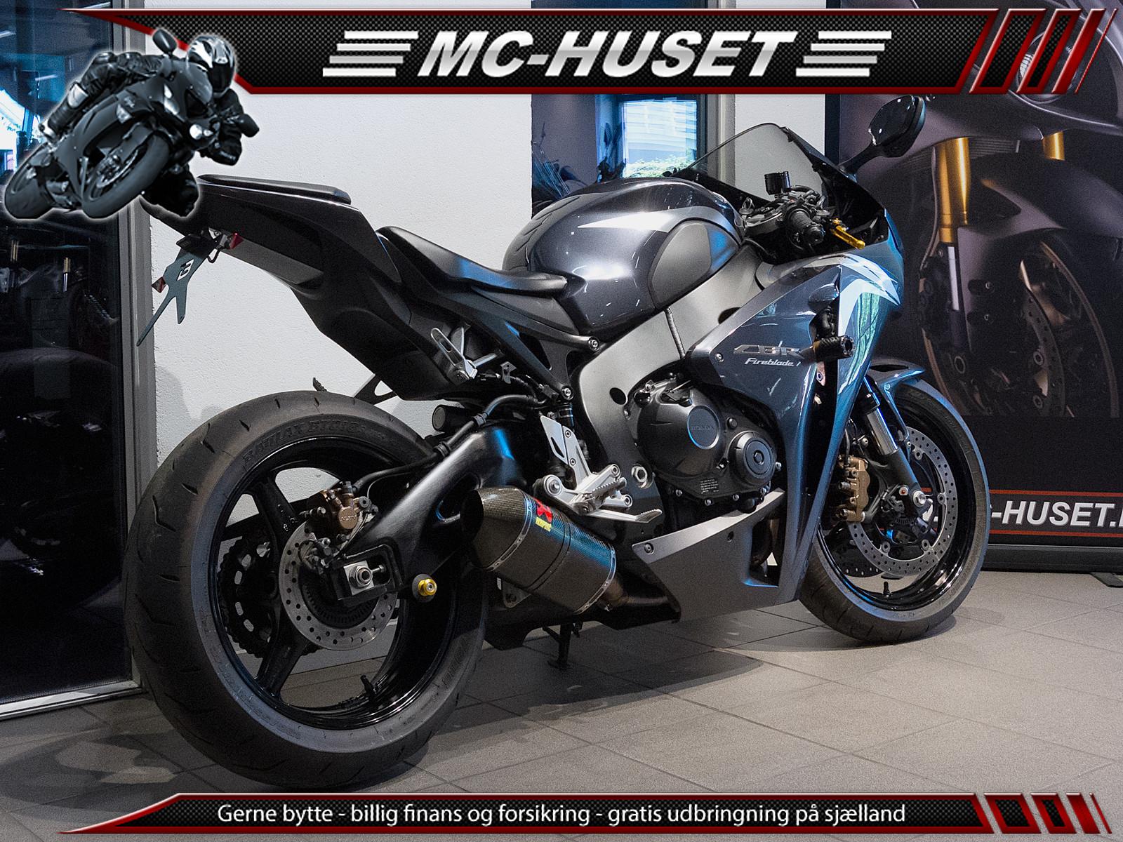 Honda CBR 1000 RR Fireblade