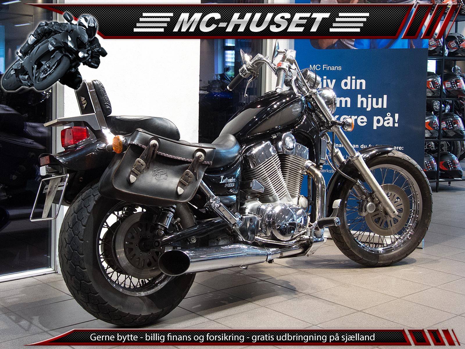 Suzuki VS 1400 Intruder