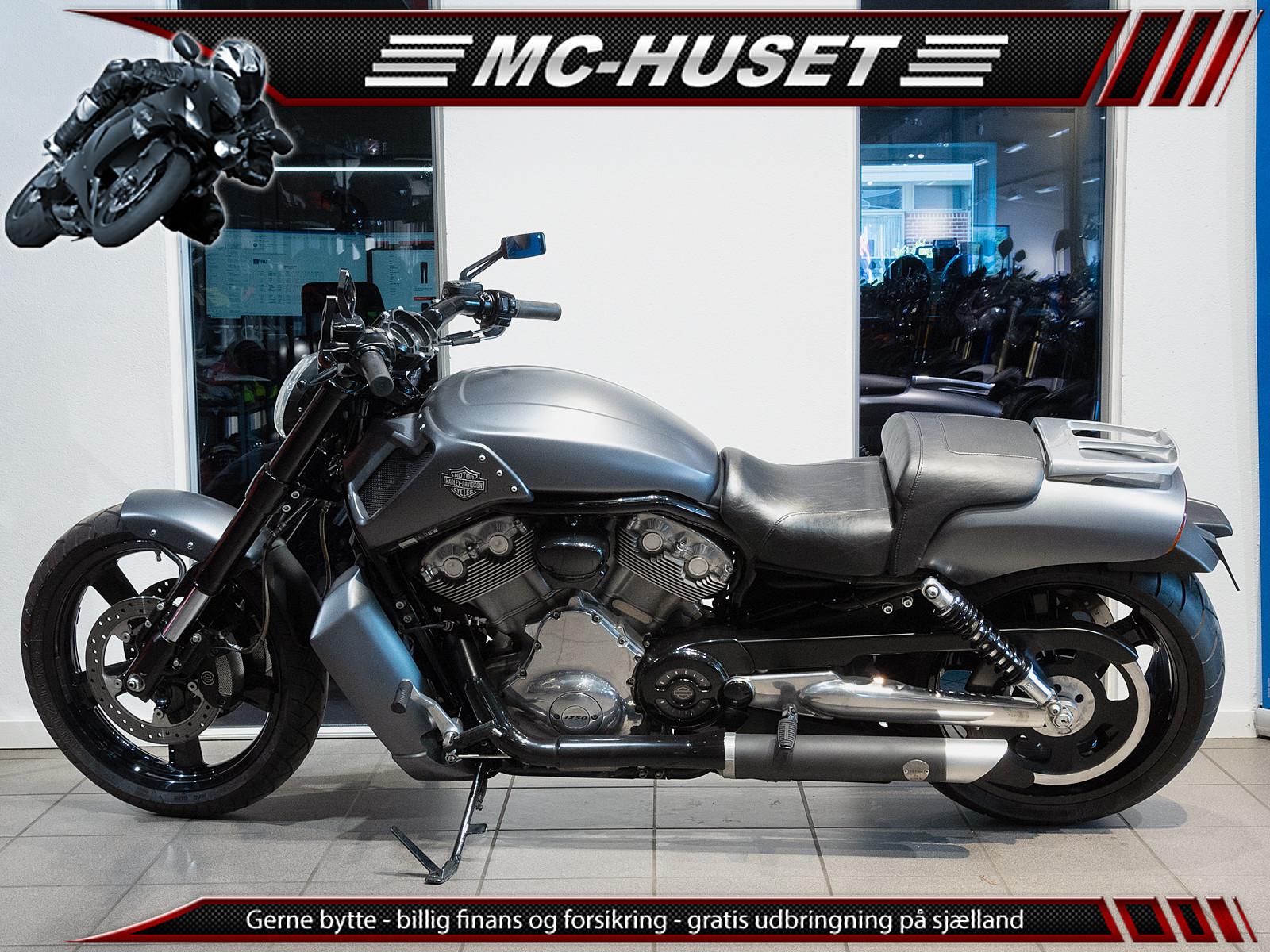 Harley-Davidson VRSCF V-Rod Muscle