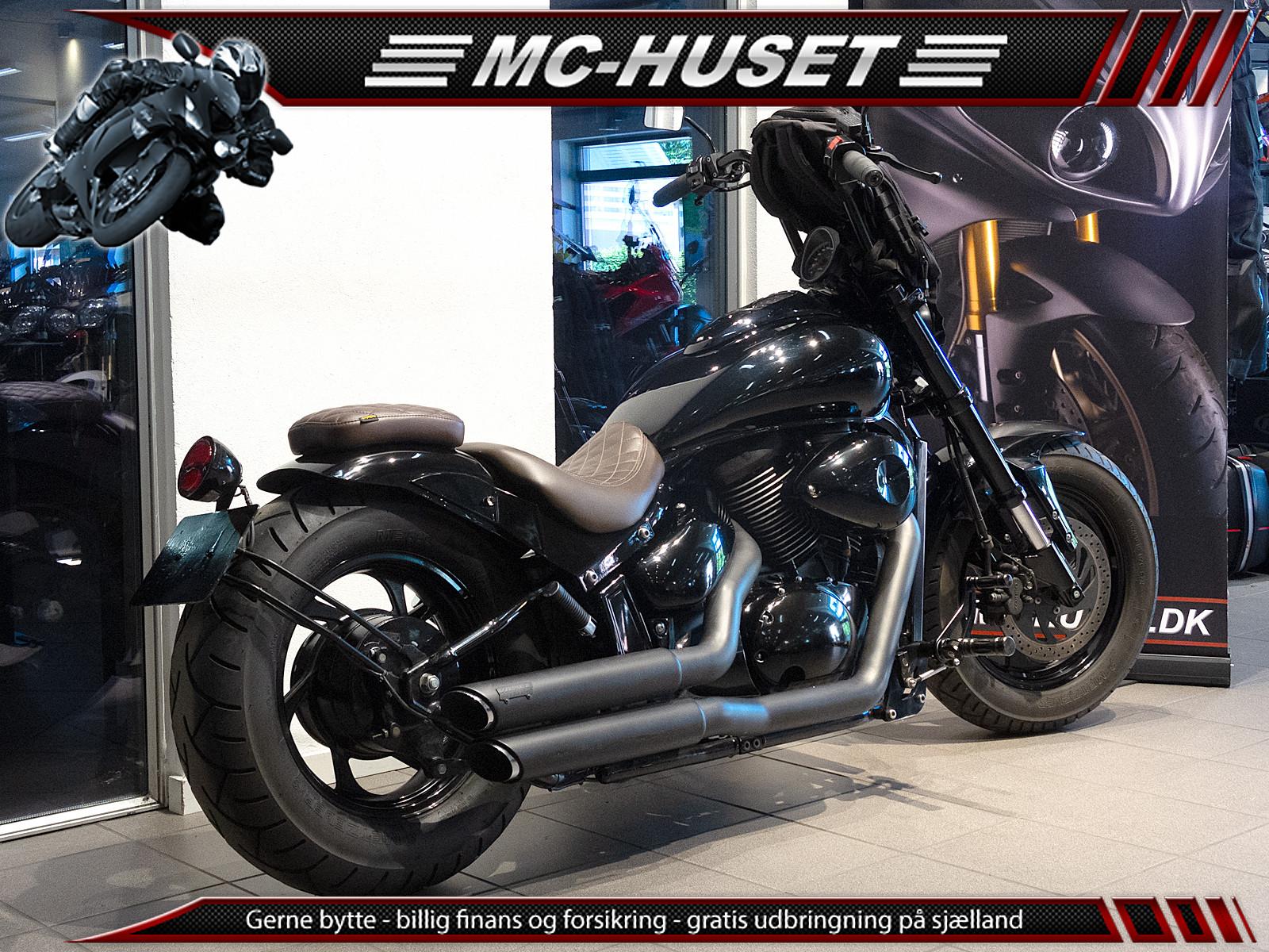 Suzuki VZ 800 Intruder