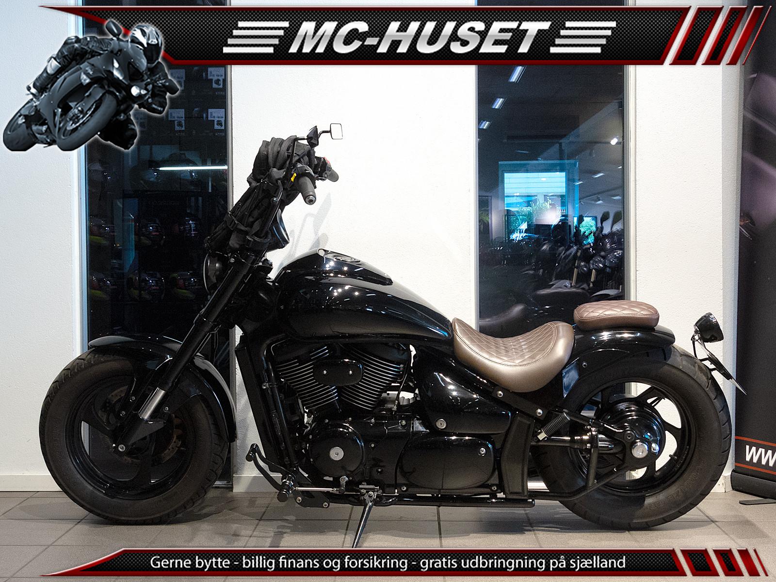 Suzuki VZ 800 Intruder