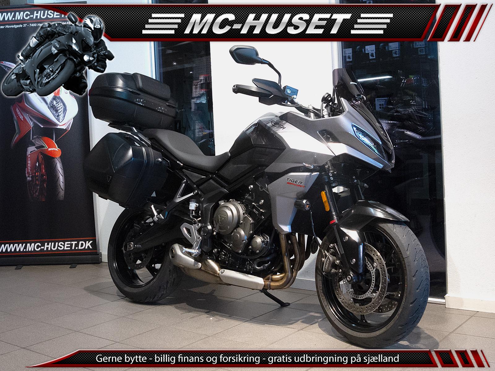 Triumph Tiger 660 Sport