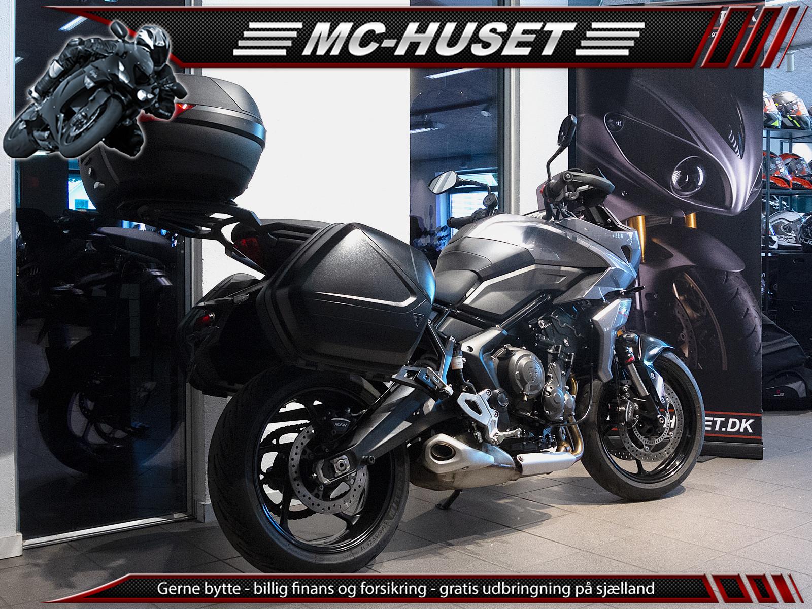 Triumph Tiger 660 Sport