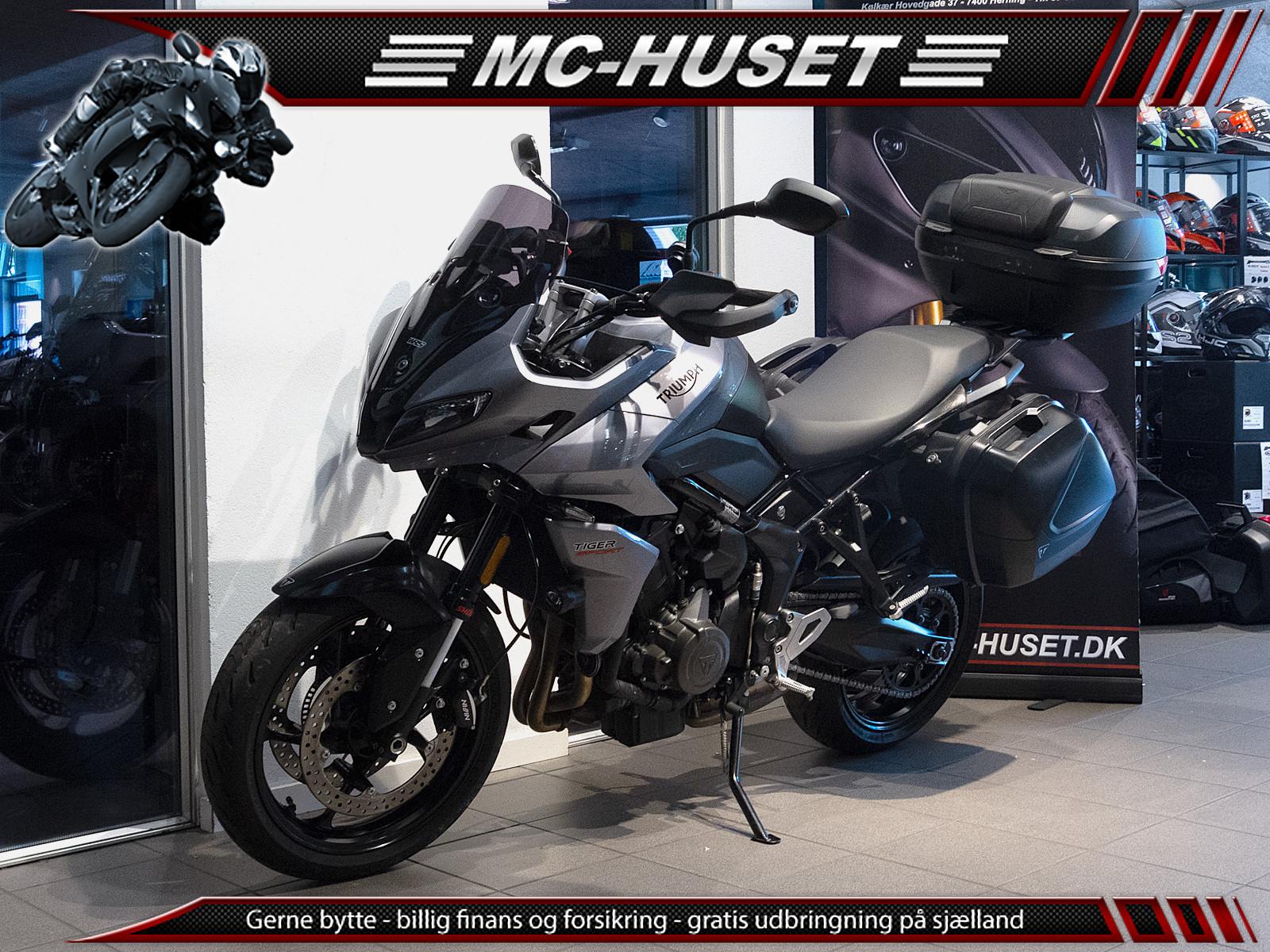 Triumph Tiger 660 Sport