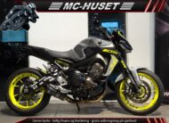 Yamaha MT-09