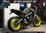 Yamaha MT-09