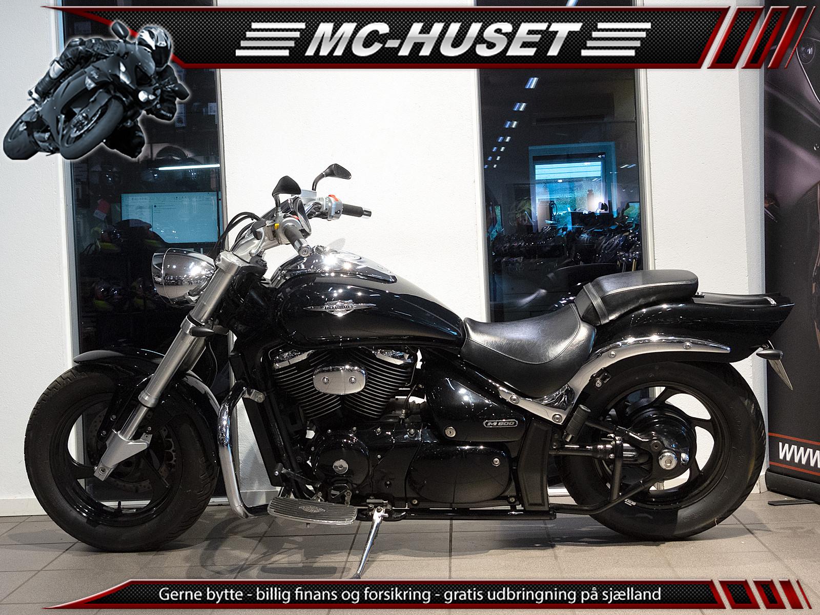 Suzuki VZ 800 Intruder