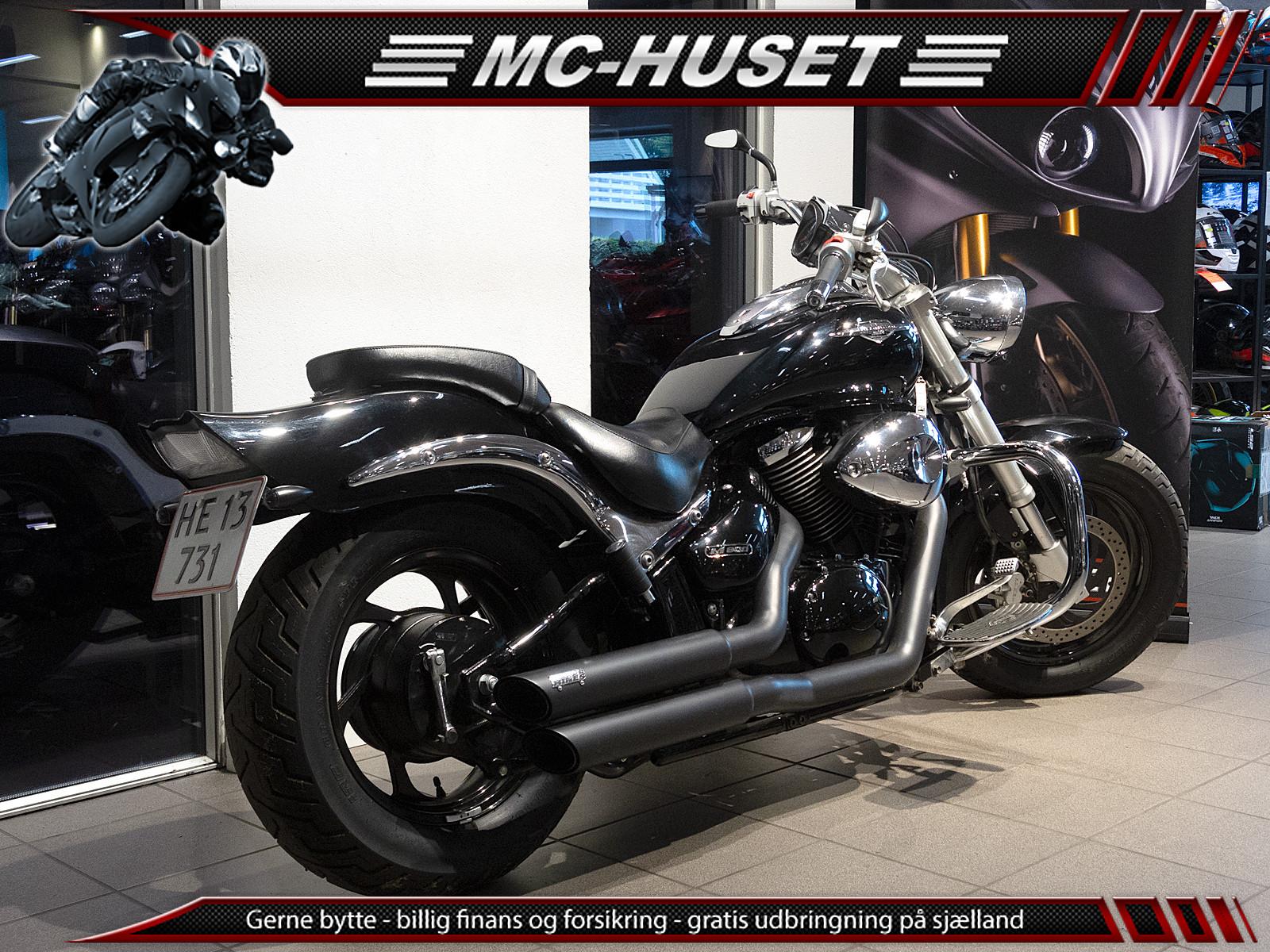 Suzuki VZ 800 Intruder