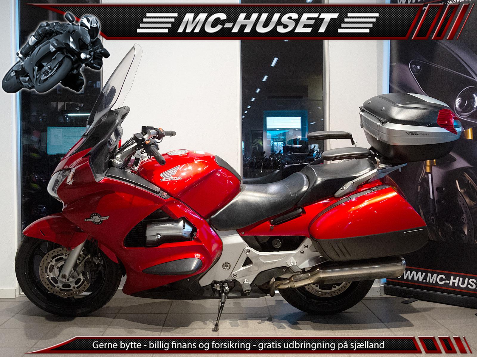 Honda ST 1300 Pan European