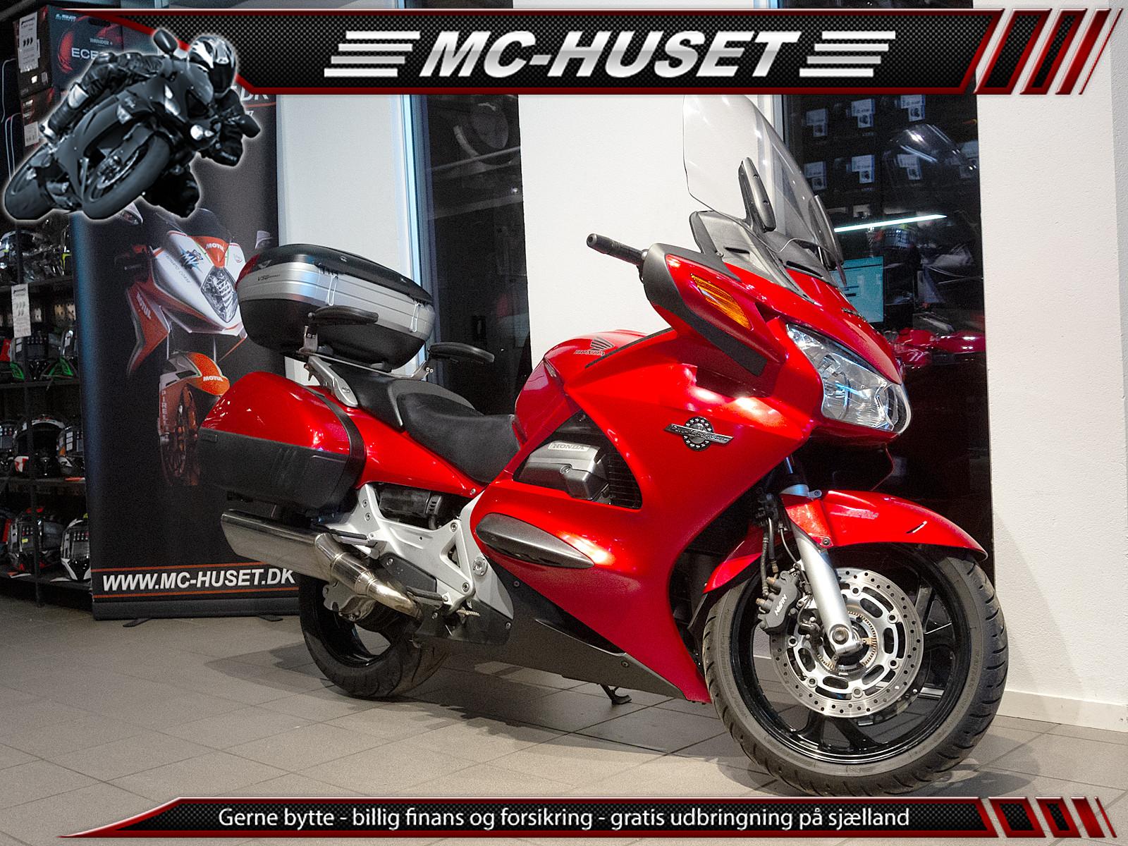 Honda ST 1300 Pan European