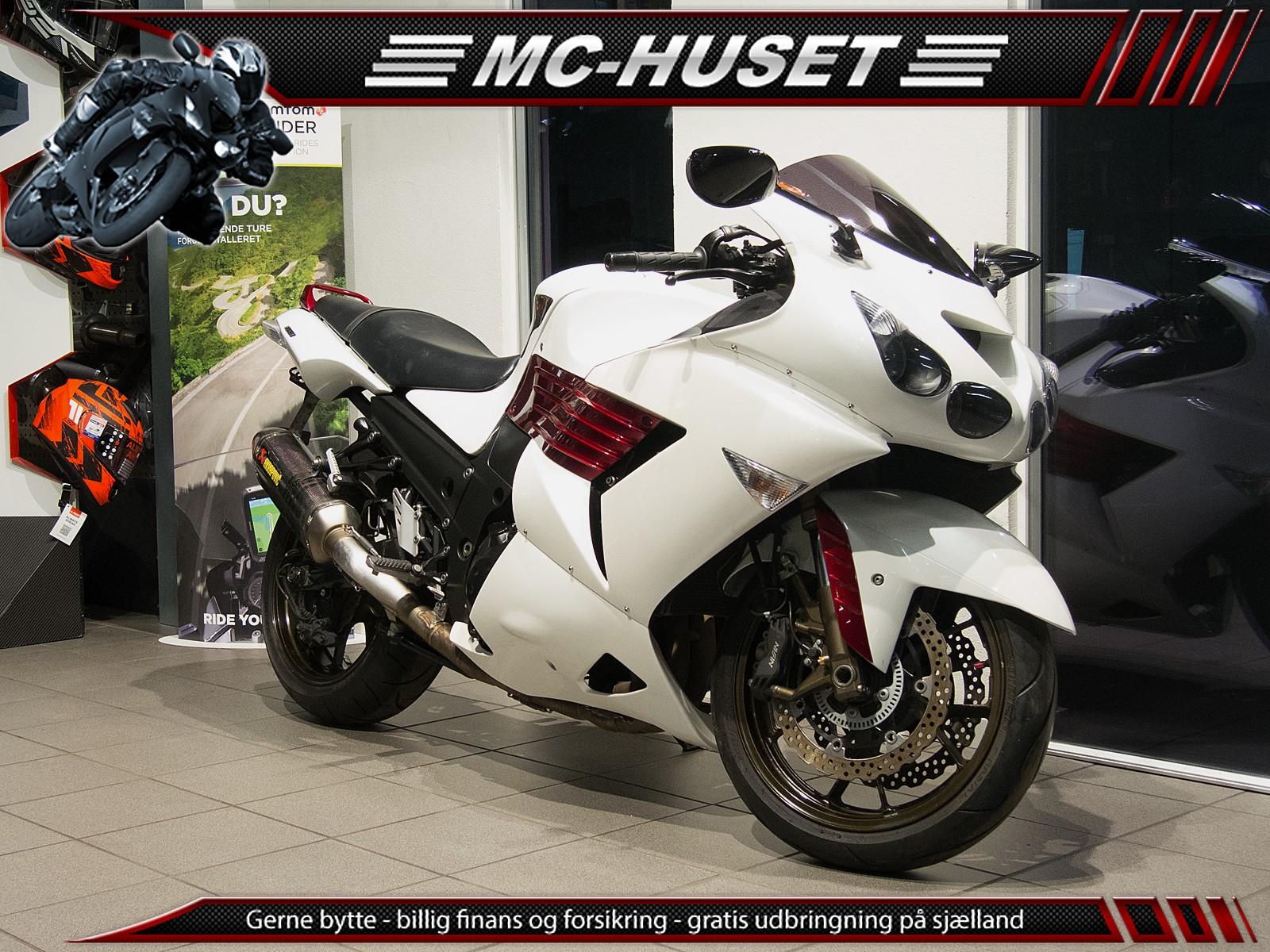 Kawasaki ZZR 1400 ABS