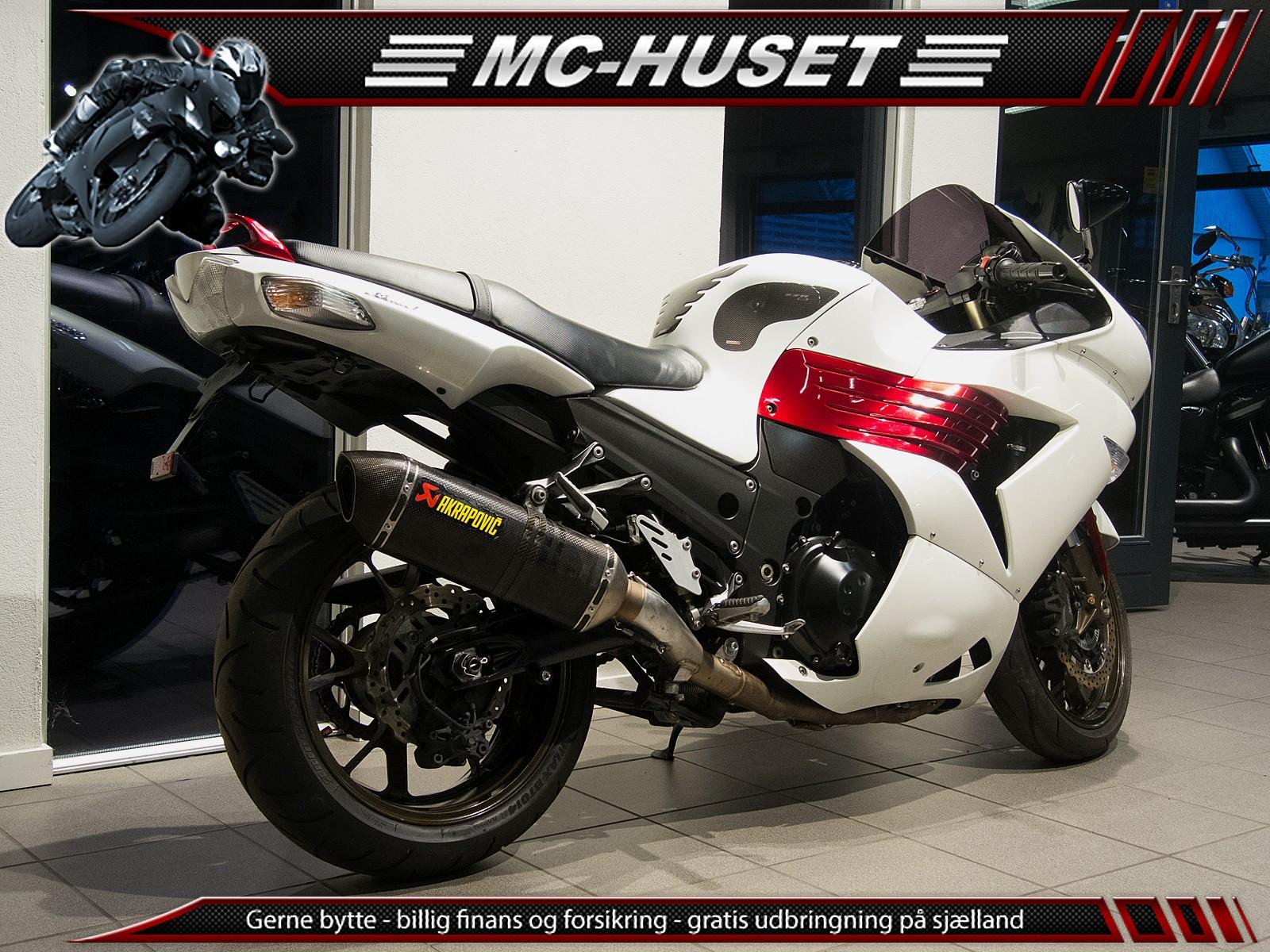 Kawasaki ZZR 1400 ABS