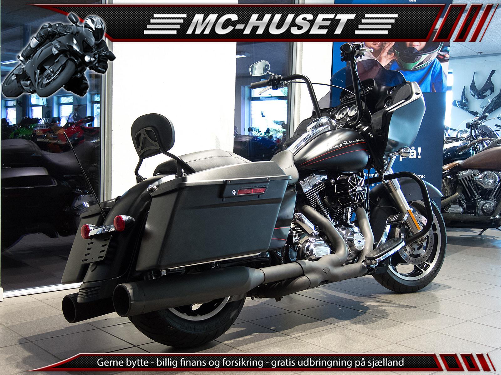 Harley-Davidson FLTRX Road Glide