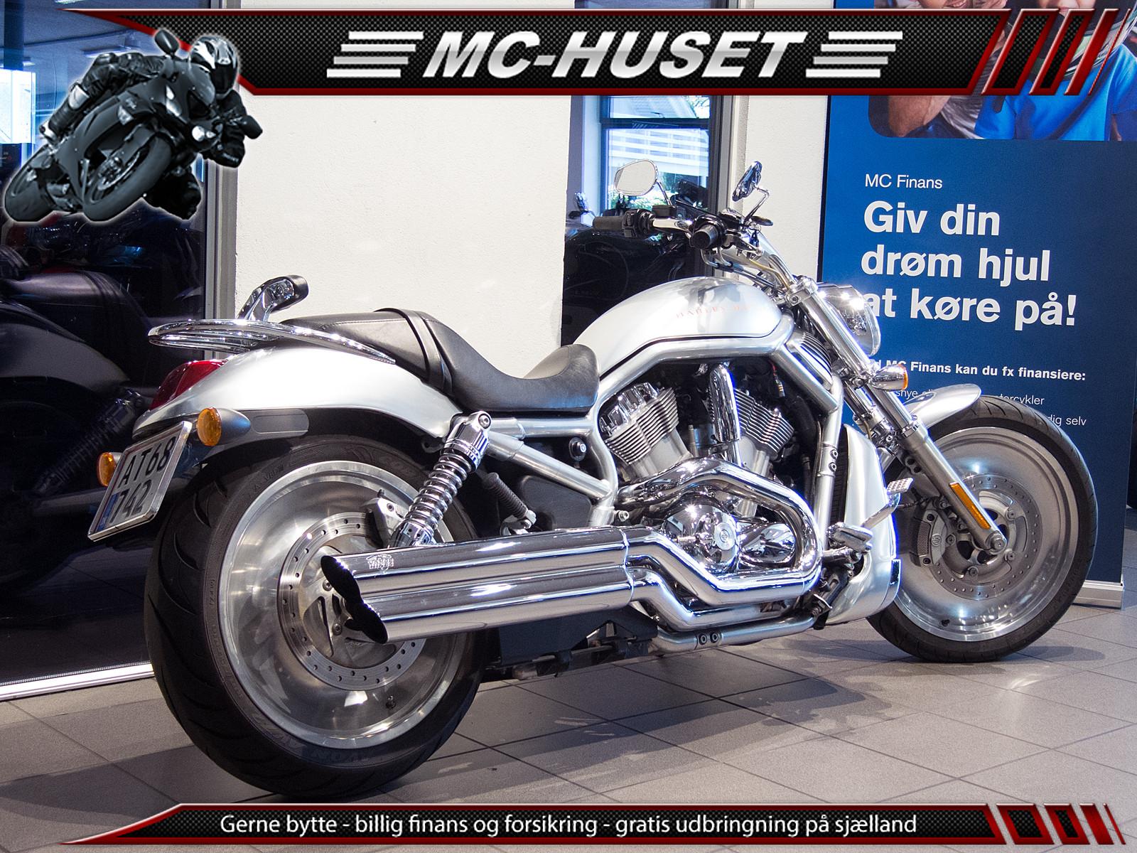 Harley-Davidson VRSCA V-Rod