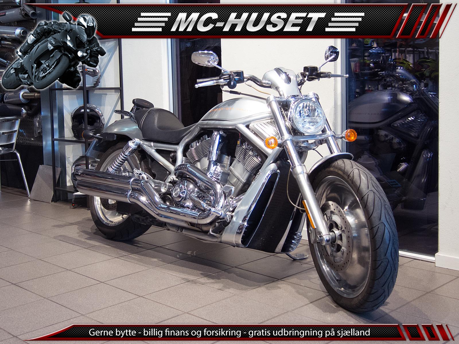 Harley-Davidson VRSCA V-Rod