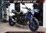 Yamaha FZ8 N