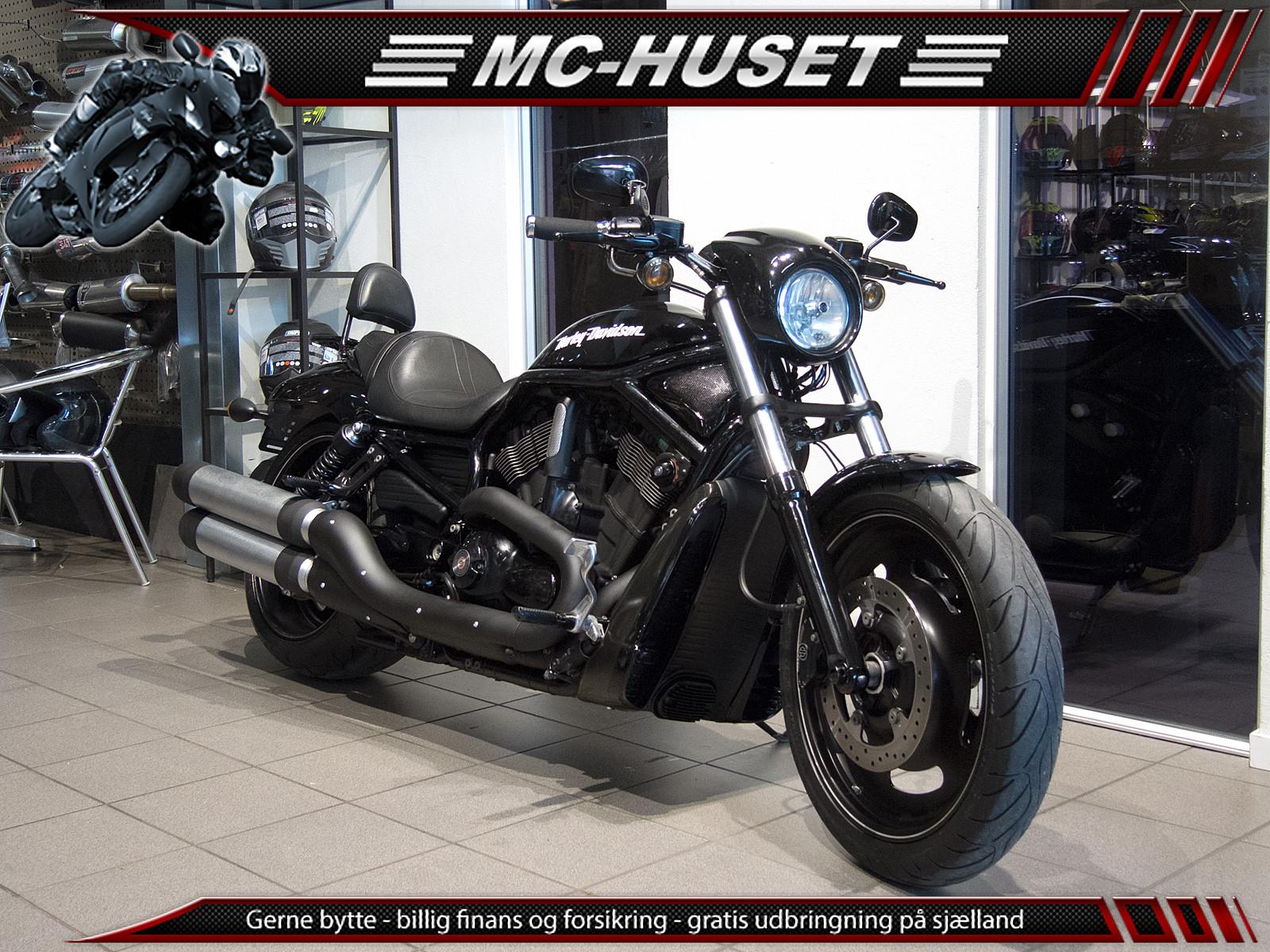 Harley-Davidson VRSCDX Night Rod Special