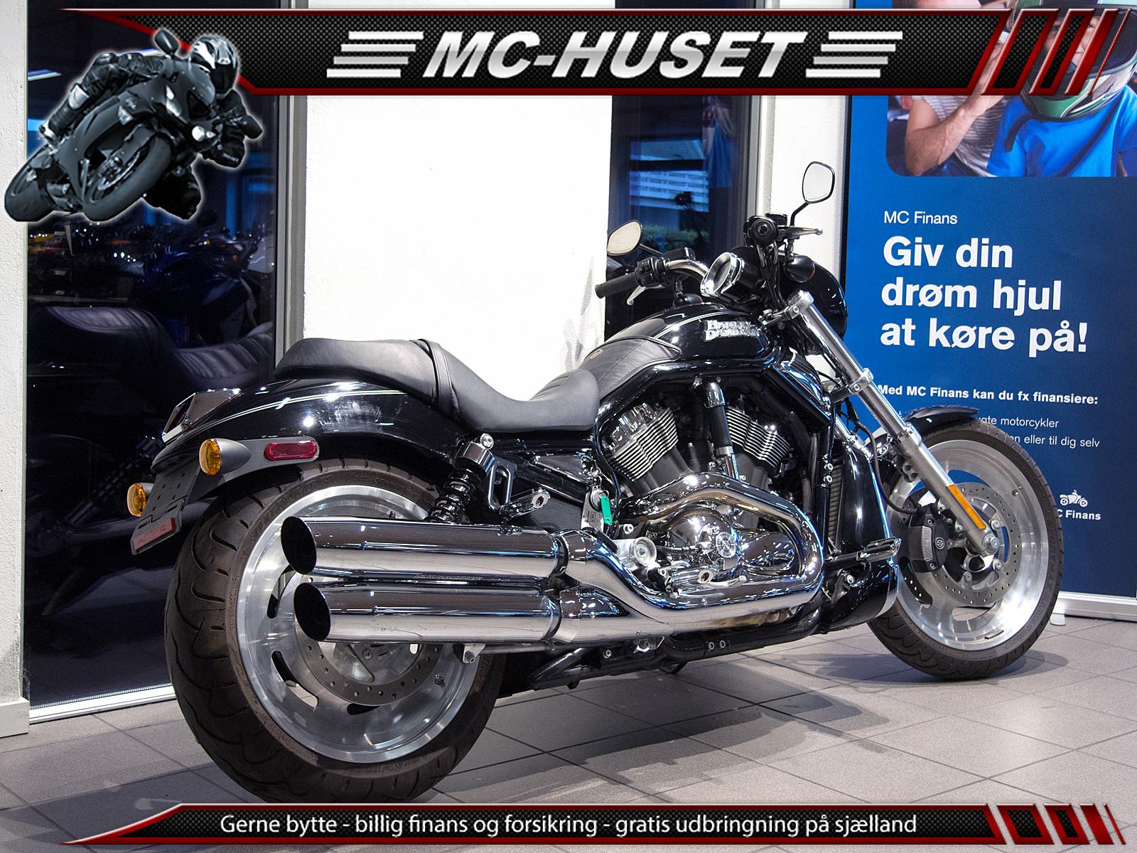 Harley-Davidson VRSCD Night Rod