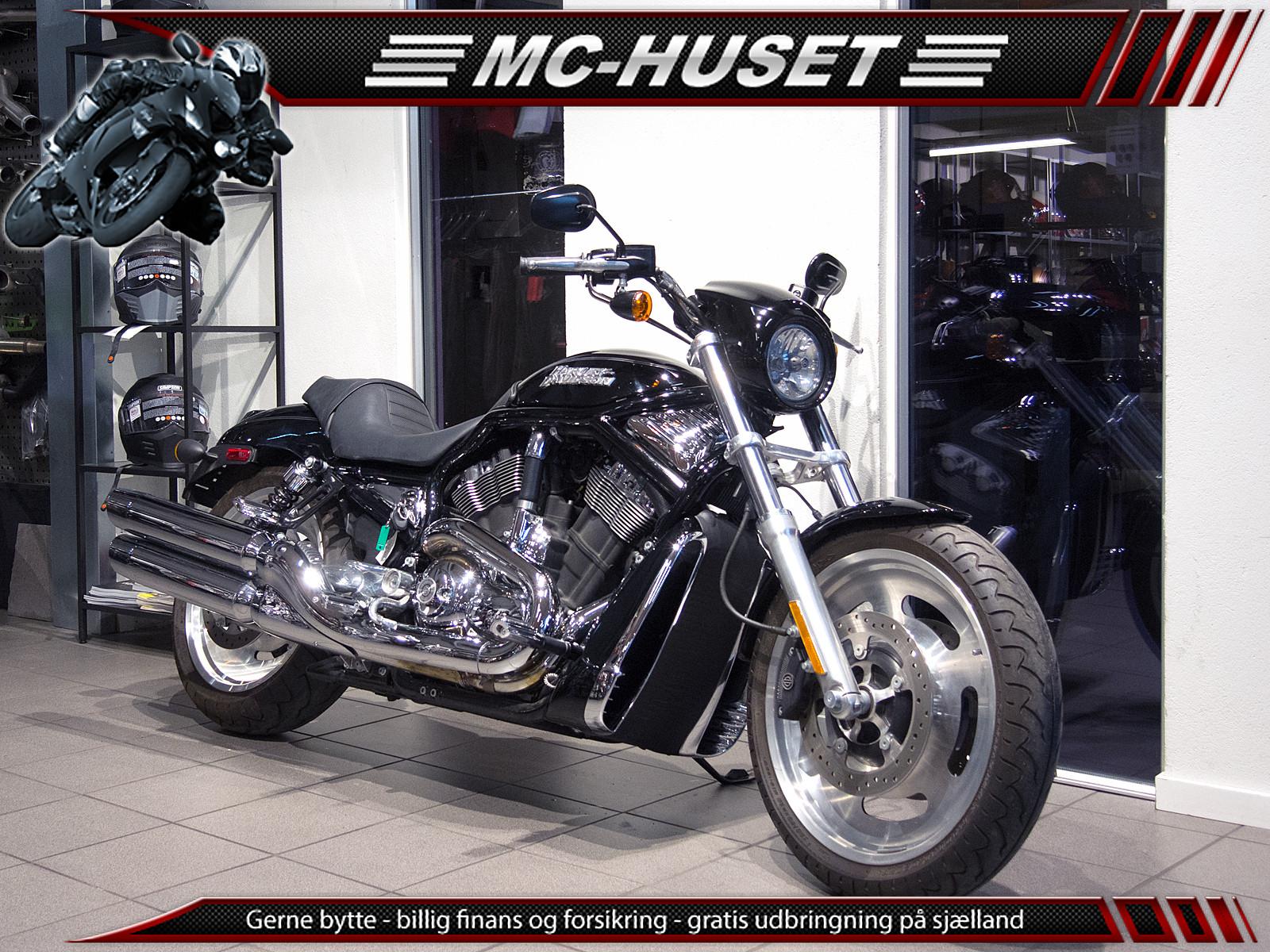 Harley-Davidson VRSCD Night Rod