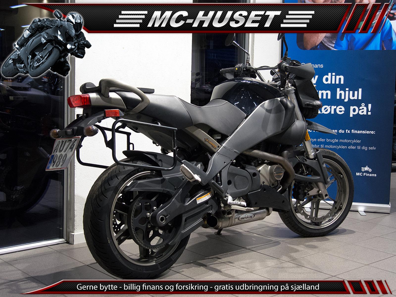 Buell XB12X Ulysses