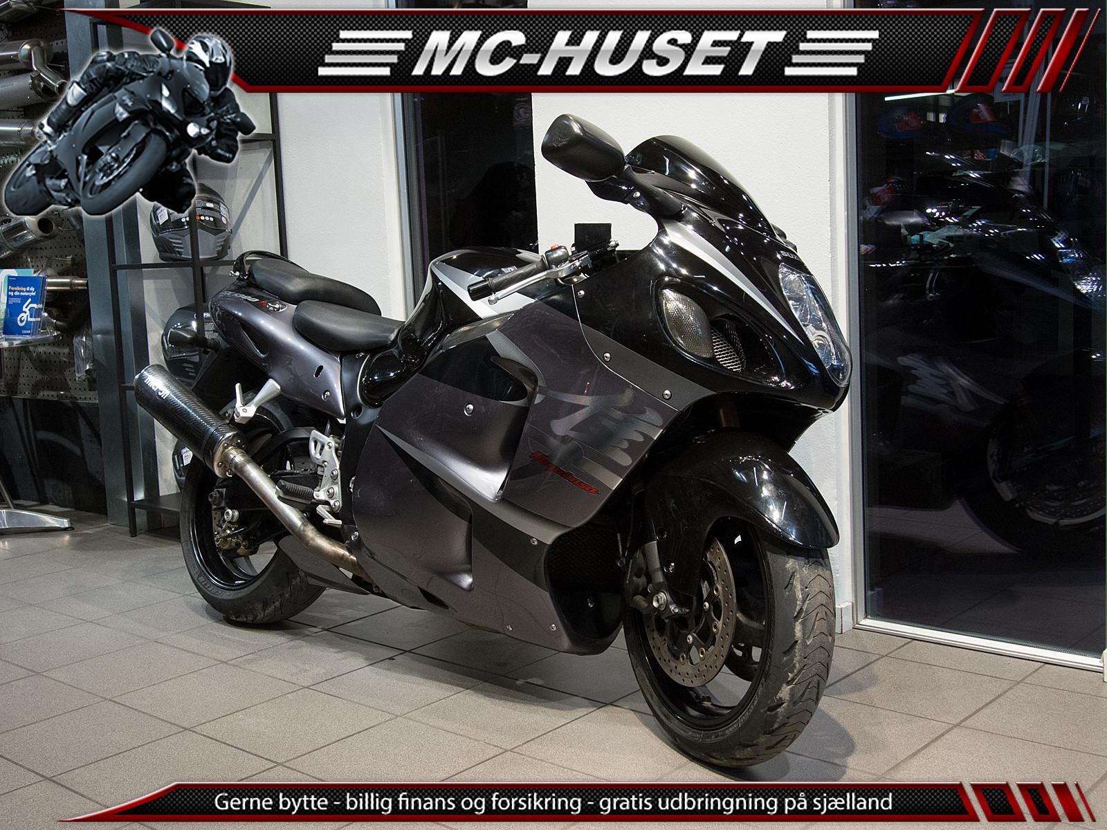 Suzuki GSX 1300 R Hayabusa