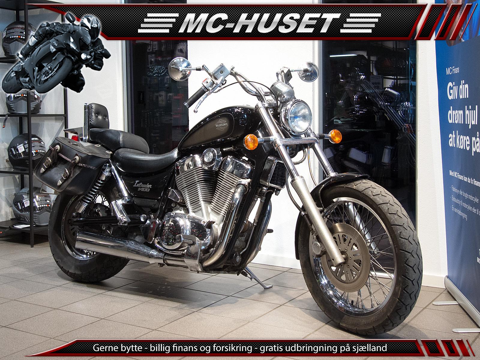 Suzuki VS 1400 Intruder