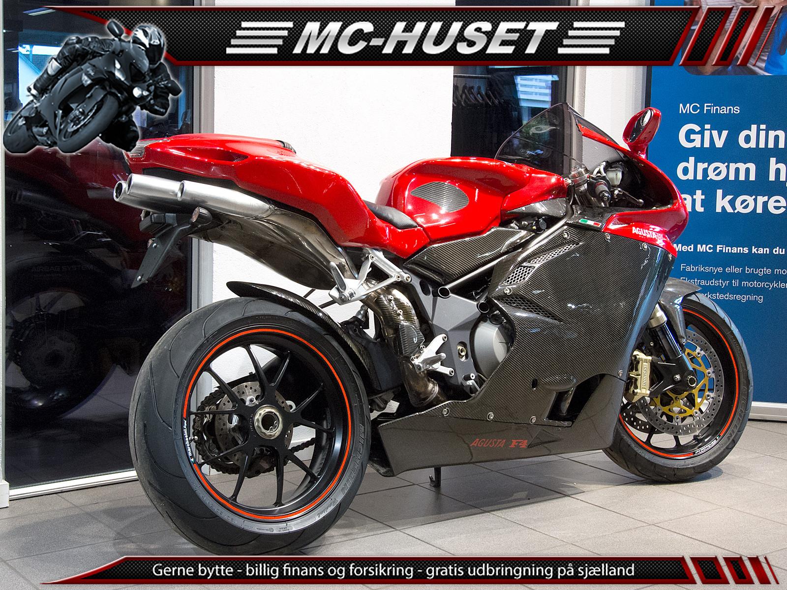 MV Agusta F4 1000