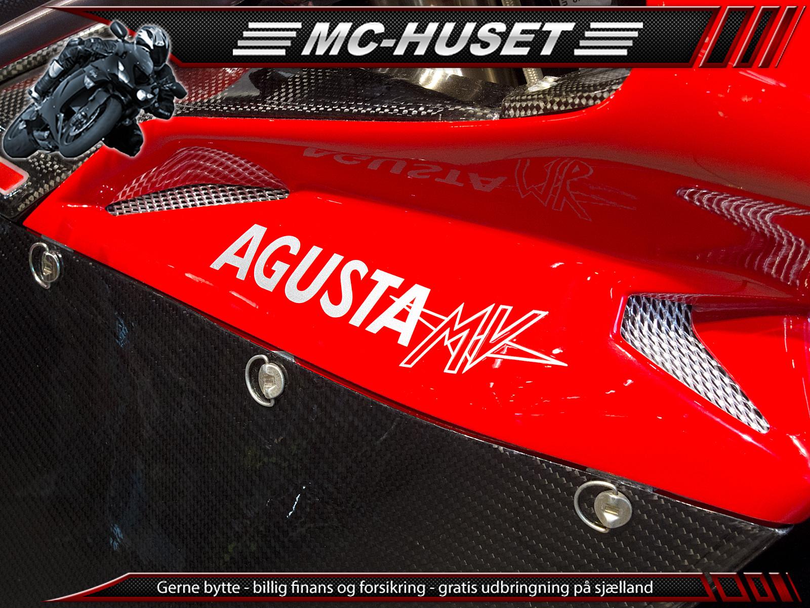 MV Agusta F4 1000