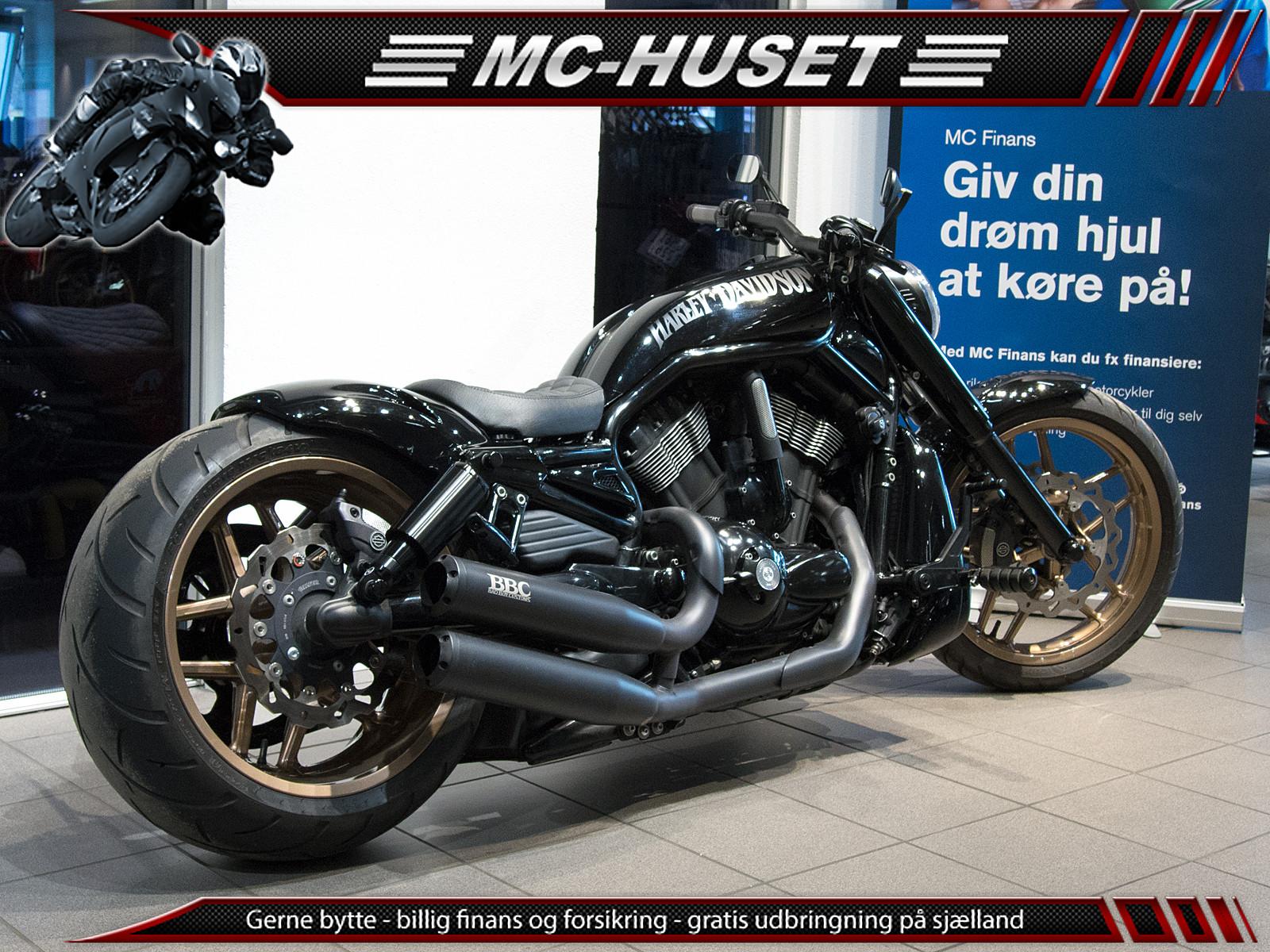 Harley-Davidson VRSCDX Night Rod Special