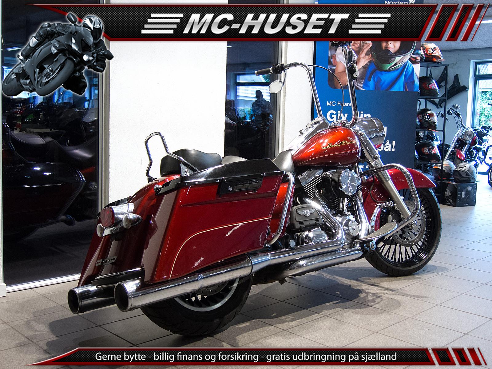 Harley-Davidson FLHR Road King