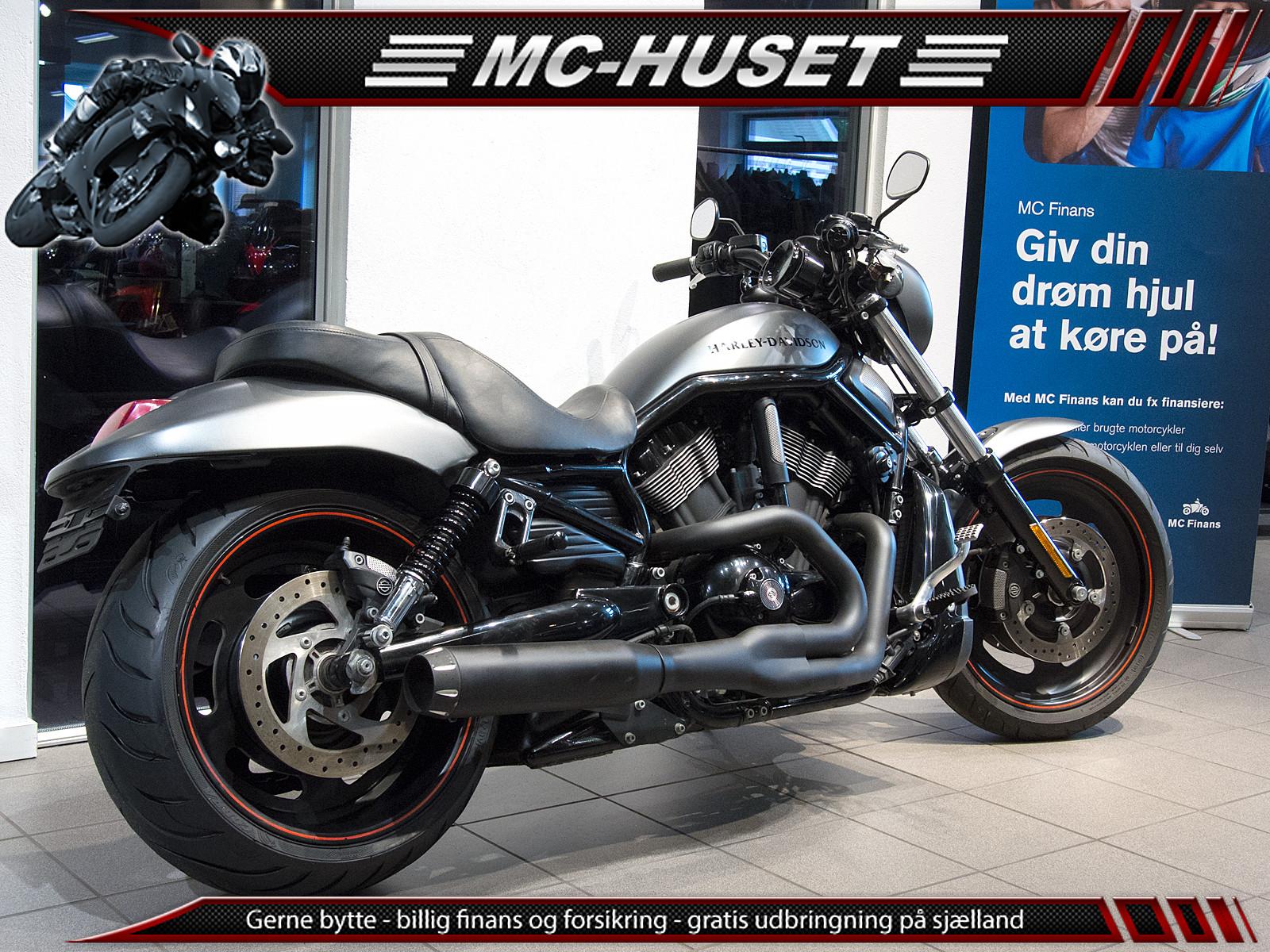 Harley-Davidson VRSCDX Night Rod Special