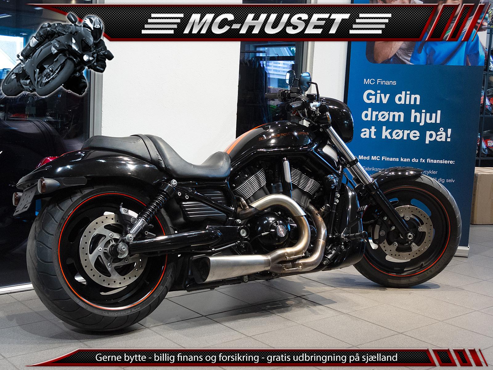 Harley-Davidson VRSCDX Night Rod Special