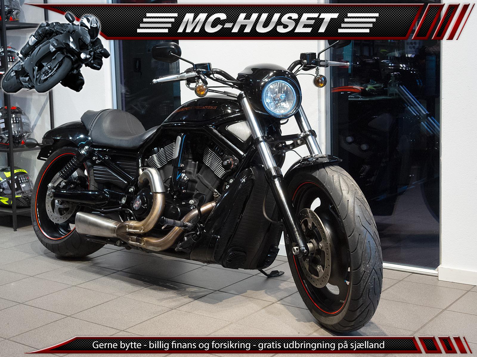 Harley-Davidson VRSCDX Night Rod Special