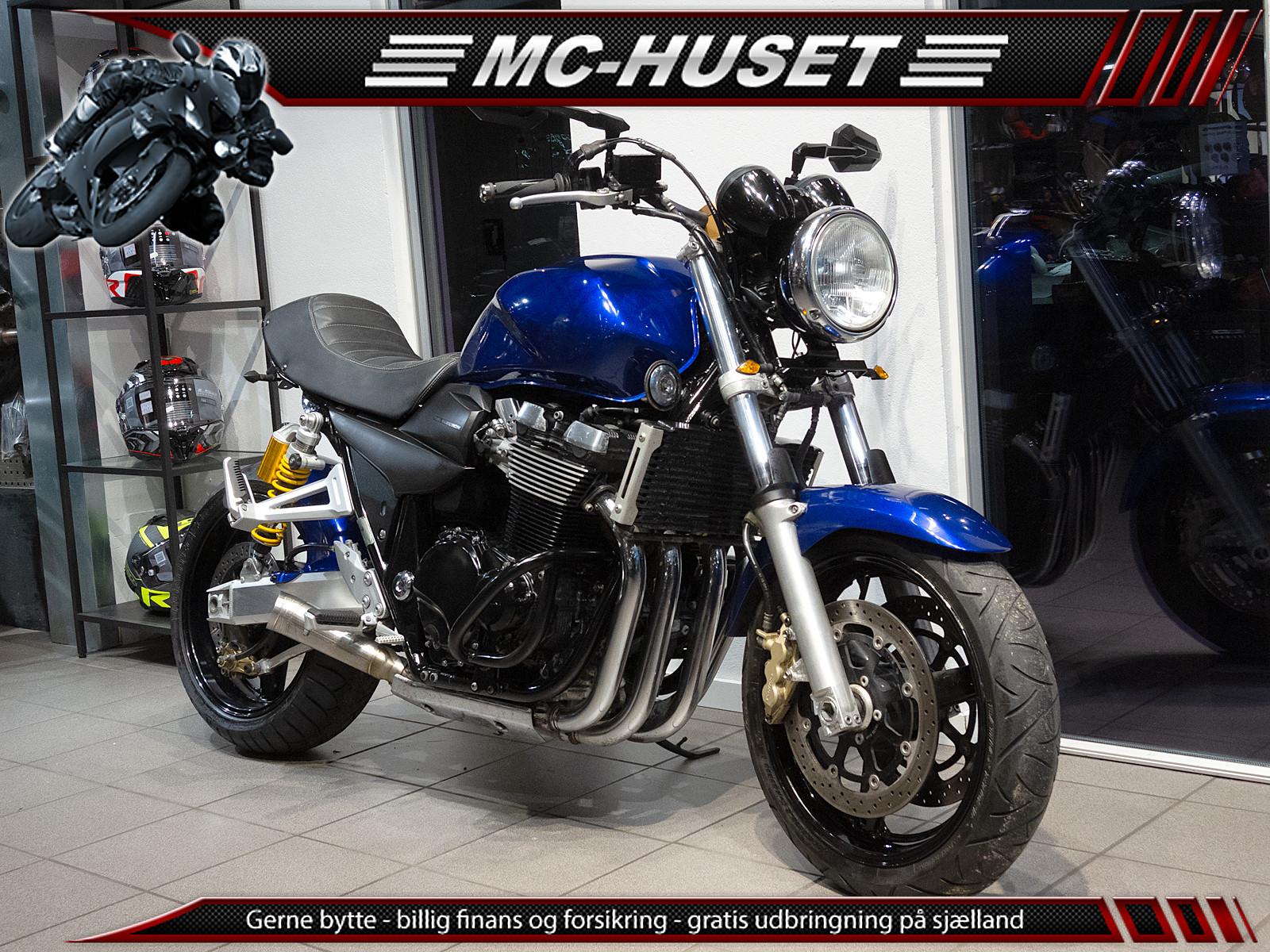 Suzuki GSX 1400