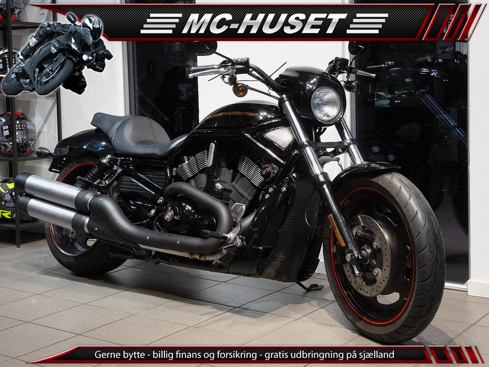 Harley-Davidson VRSCDX Night Rod Special