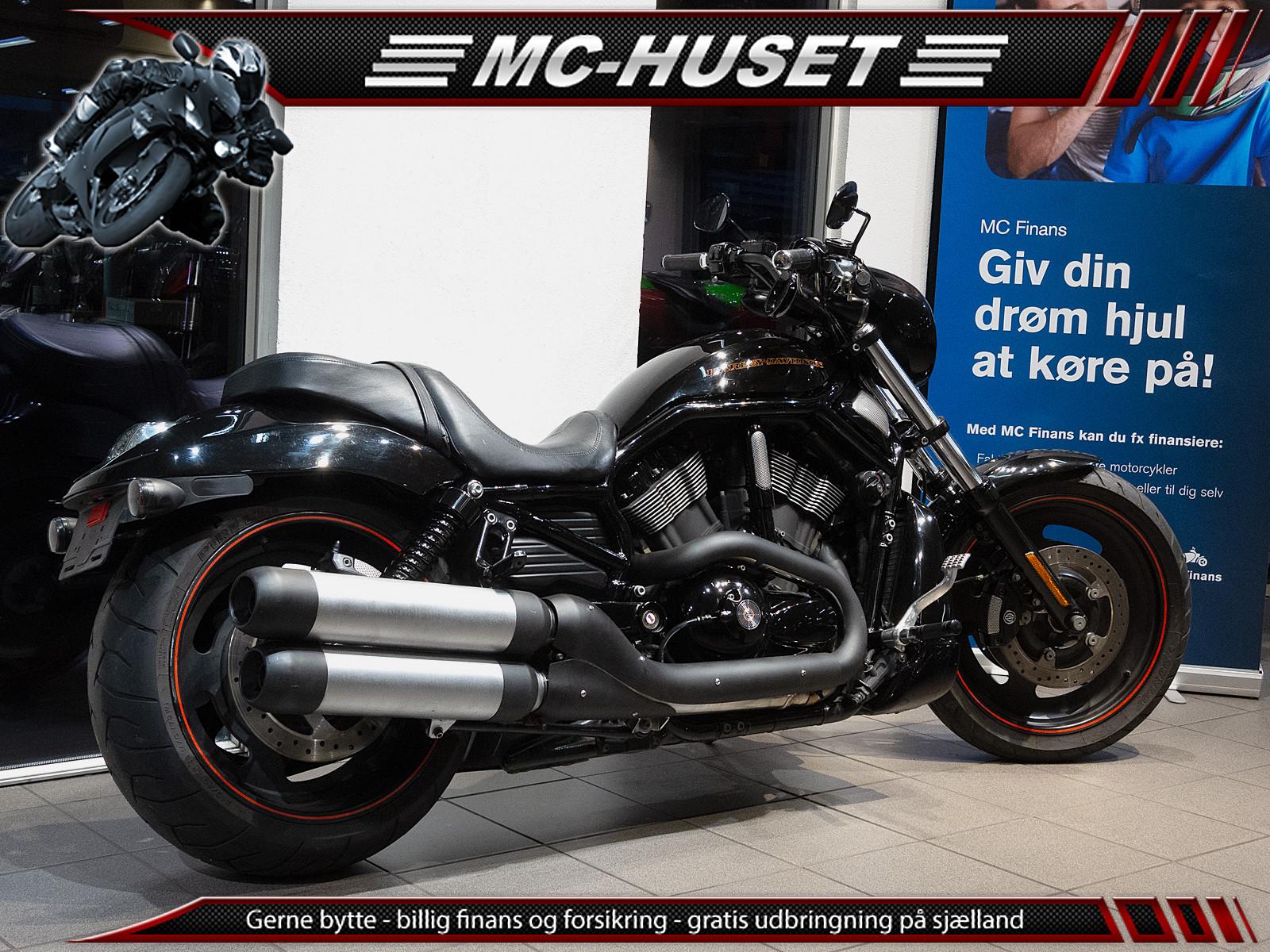 Harley-Davidson VRSCDX Night Rod Special