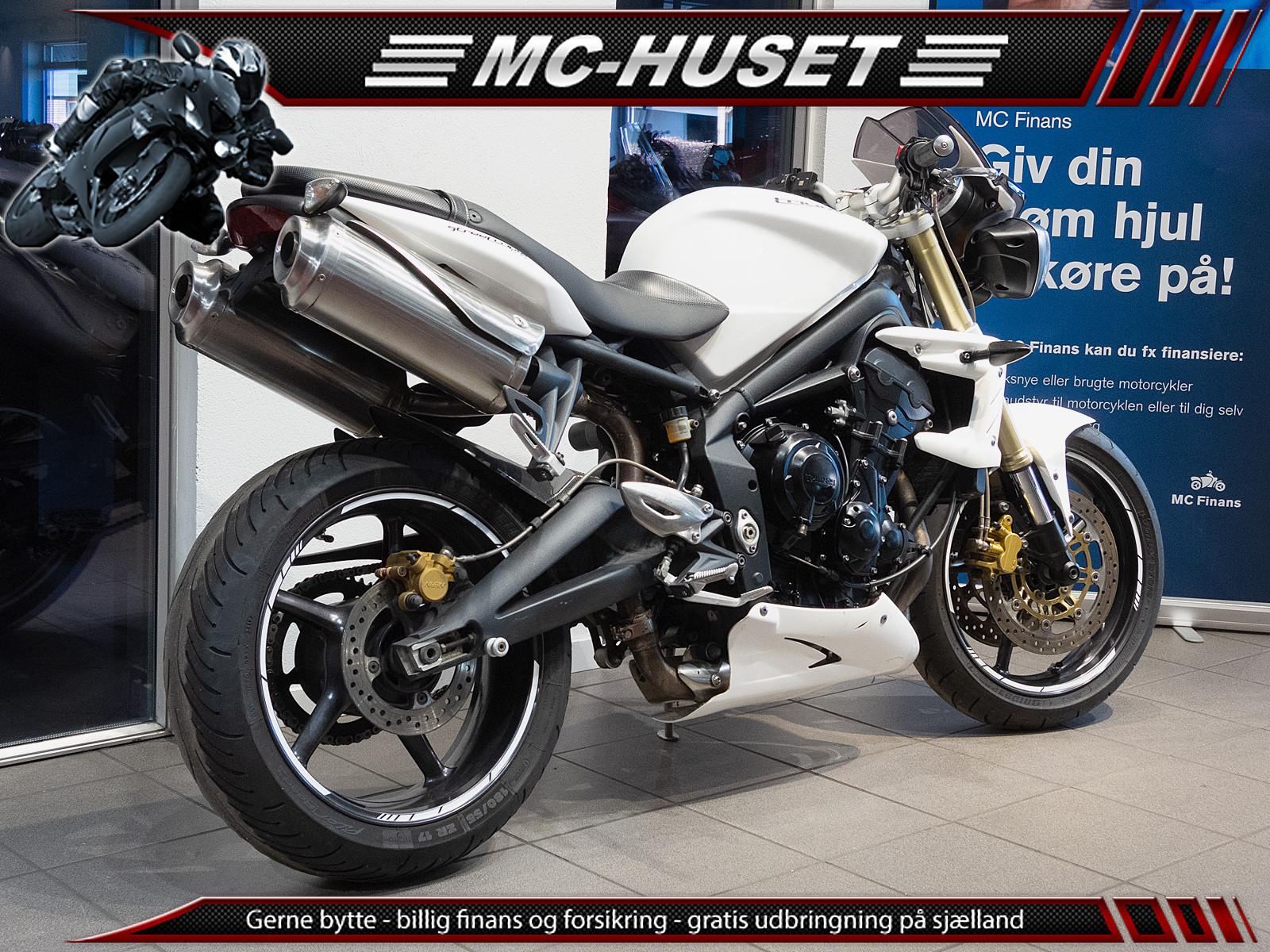 Triumph Street Triple