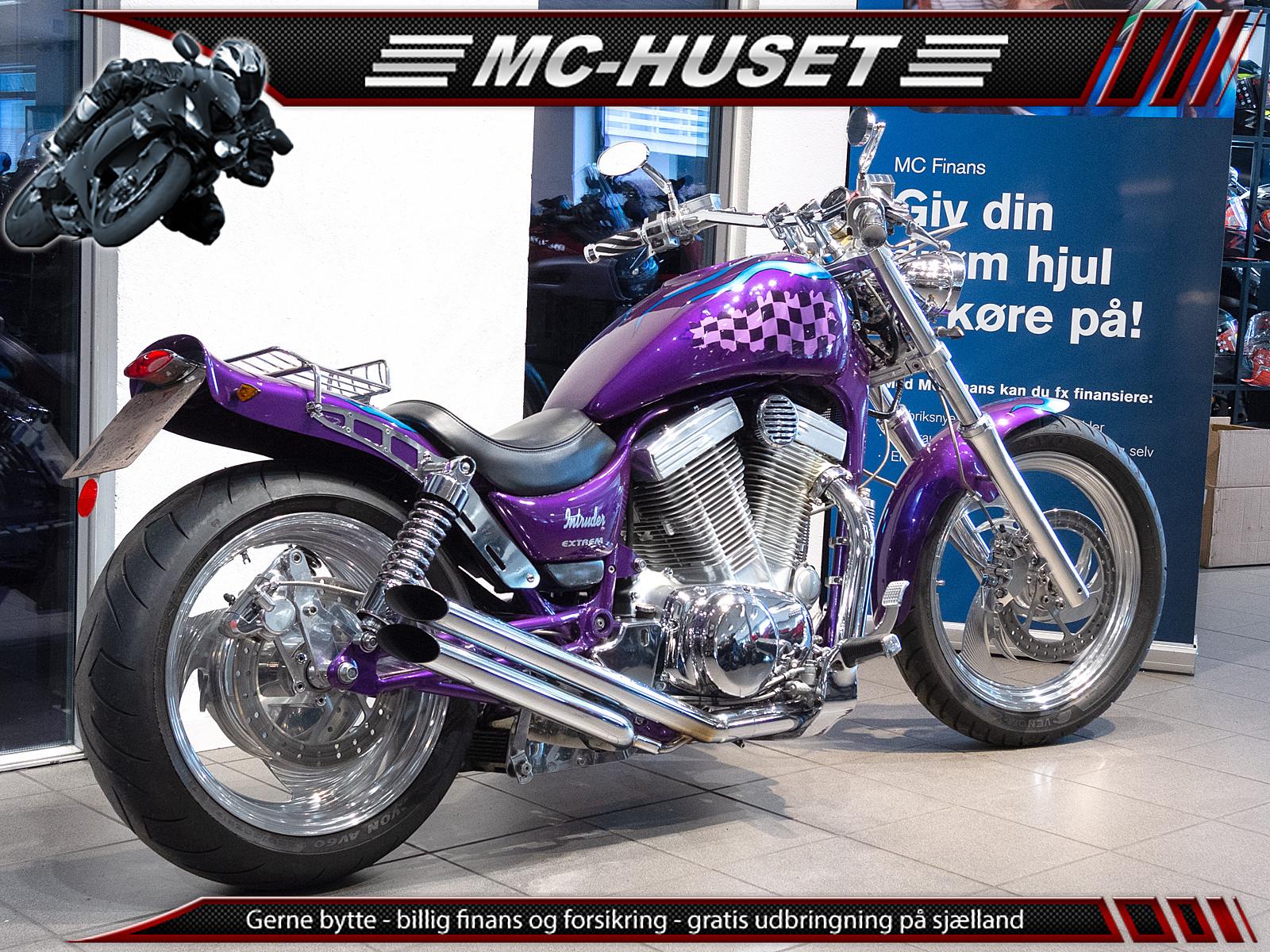 Suzuki VS 1400 Intruder