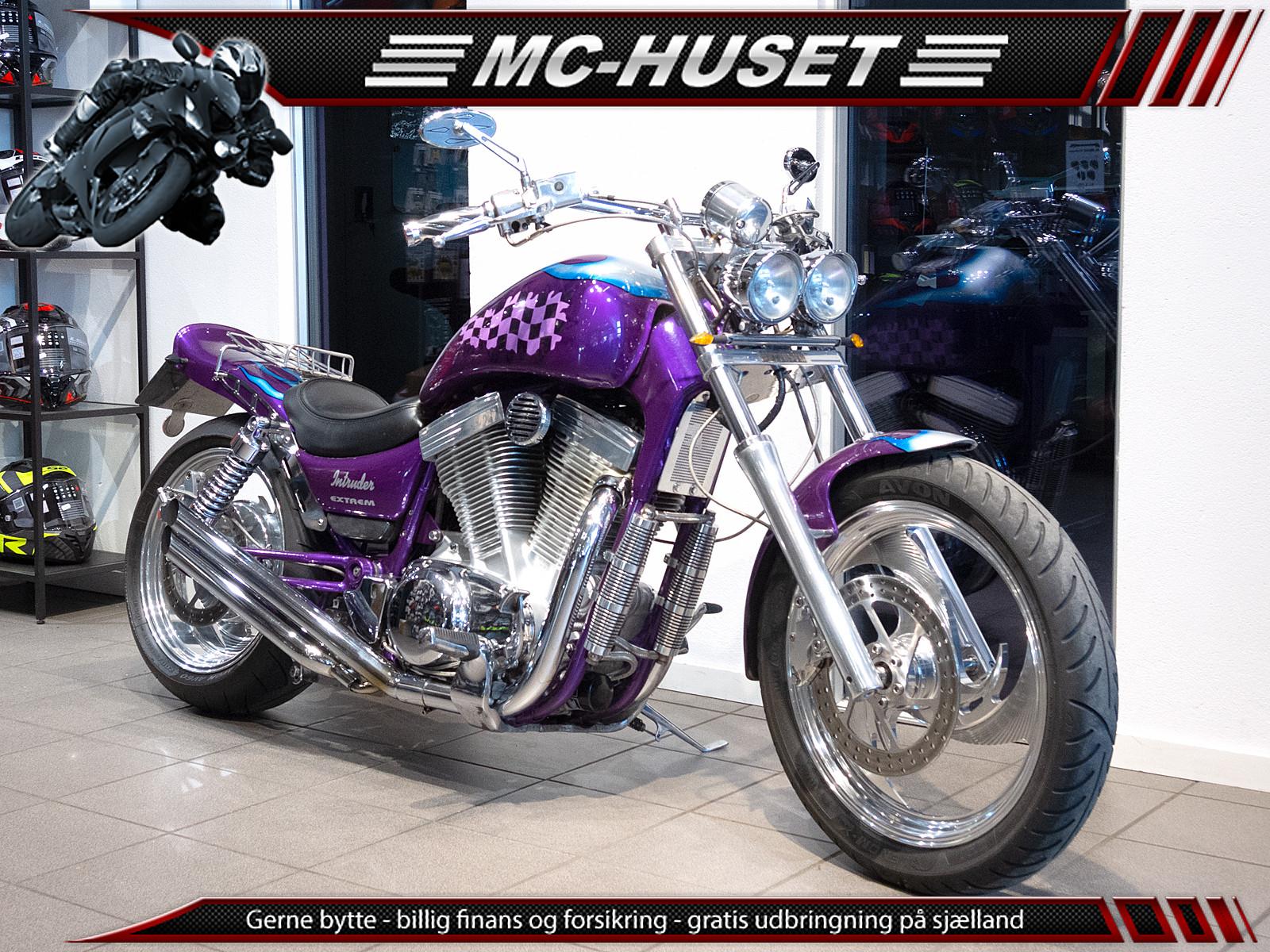 Suzuki VS 1400 Intruder