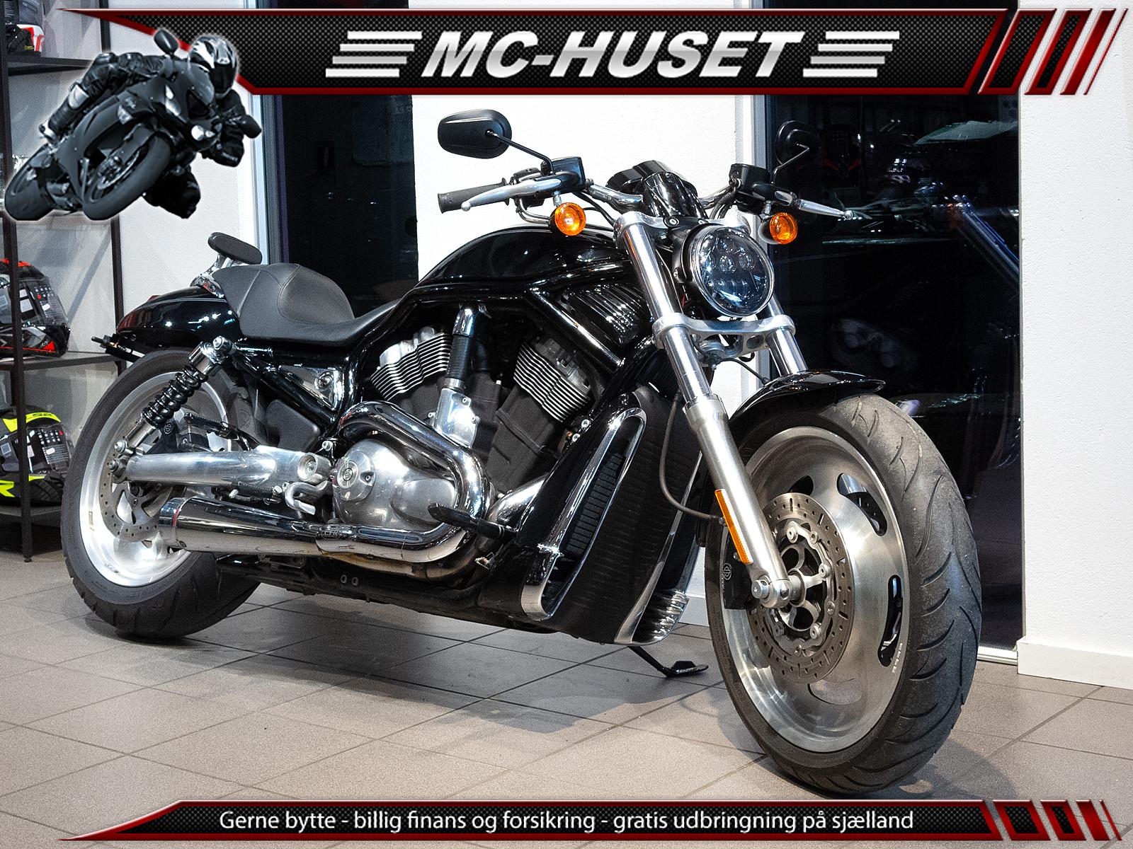 Harley-Davidson VRSCD Night Rod