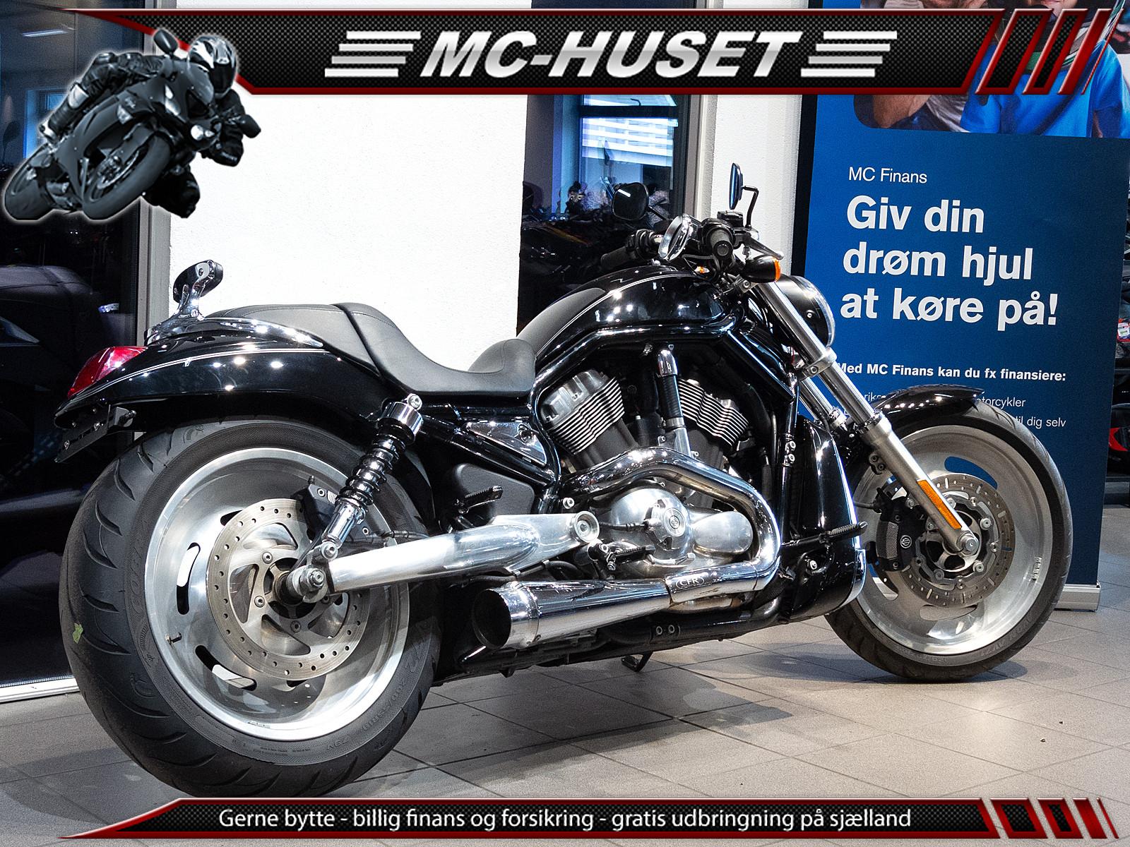 Harley-Davidson VRSCD Night Rod