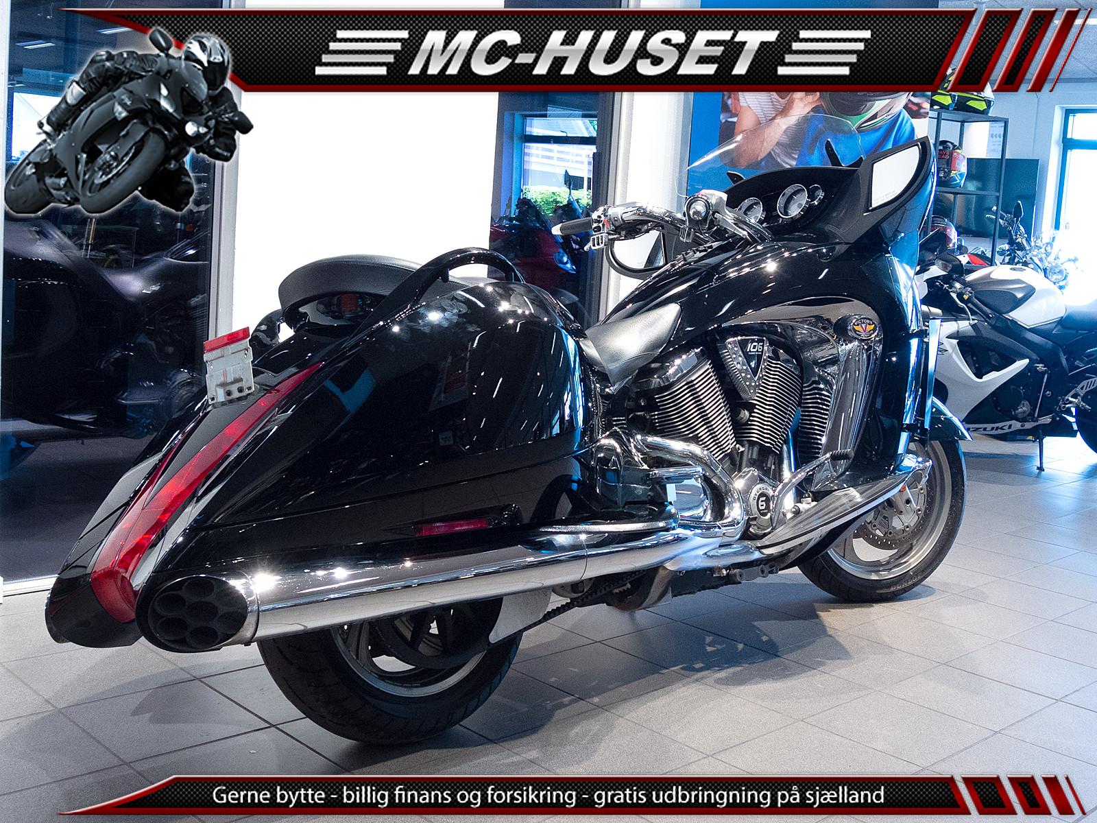 Victory Vision Street