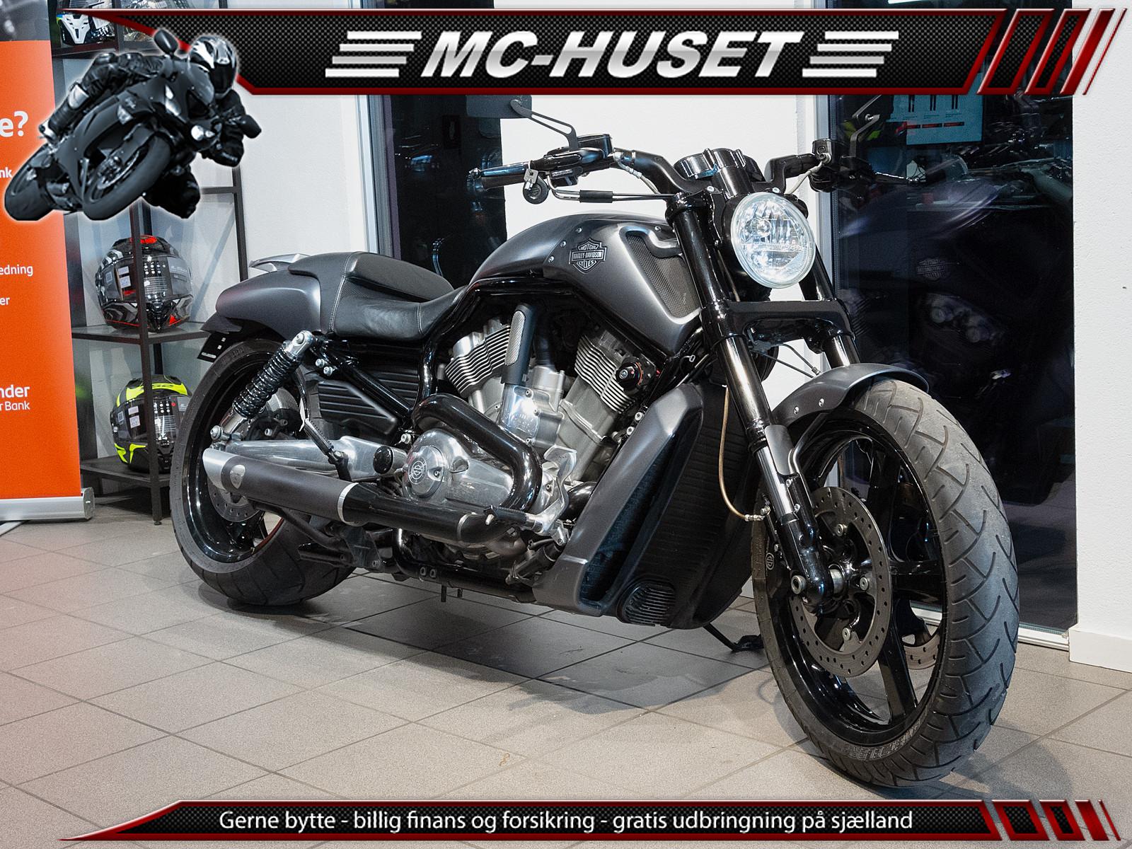 Harley-Davidson VRSCF V-Rod Muscle