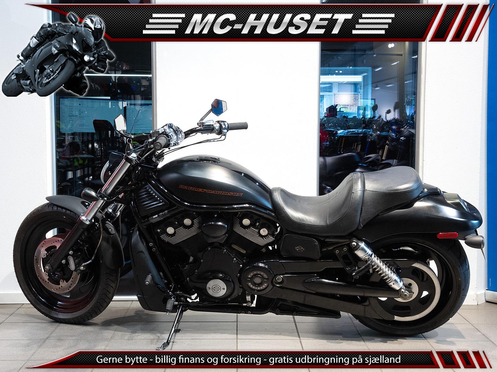 Harley-Davidson VRSCDX Night Rod Special