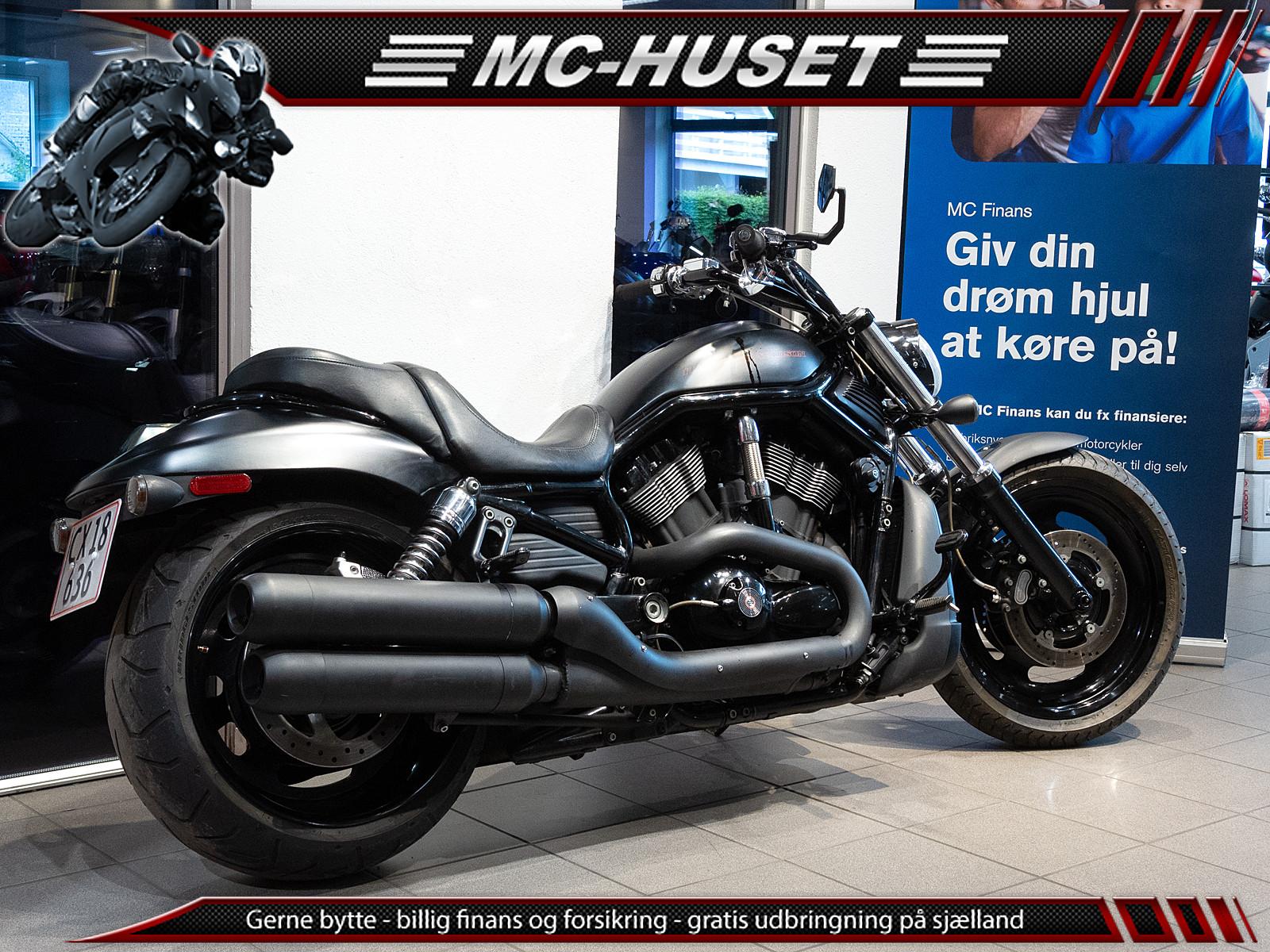 Harley-Davidson VRSCDX Night Rod Special