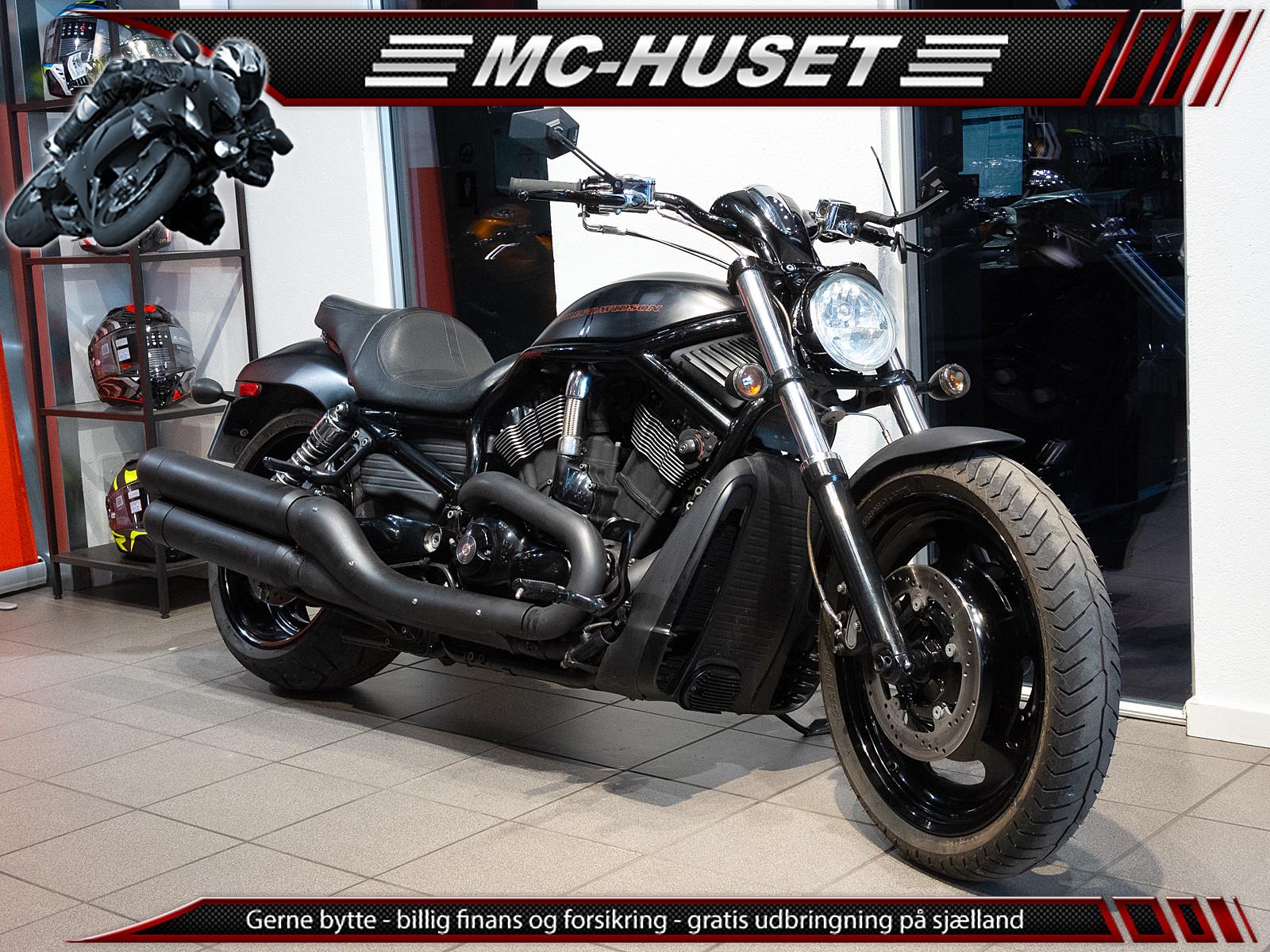 Harley-Davidson VRSCDX Night Rod Special
